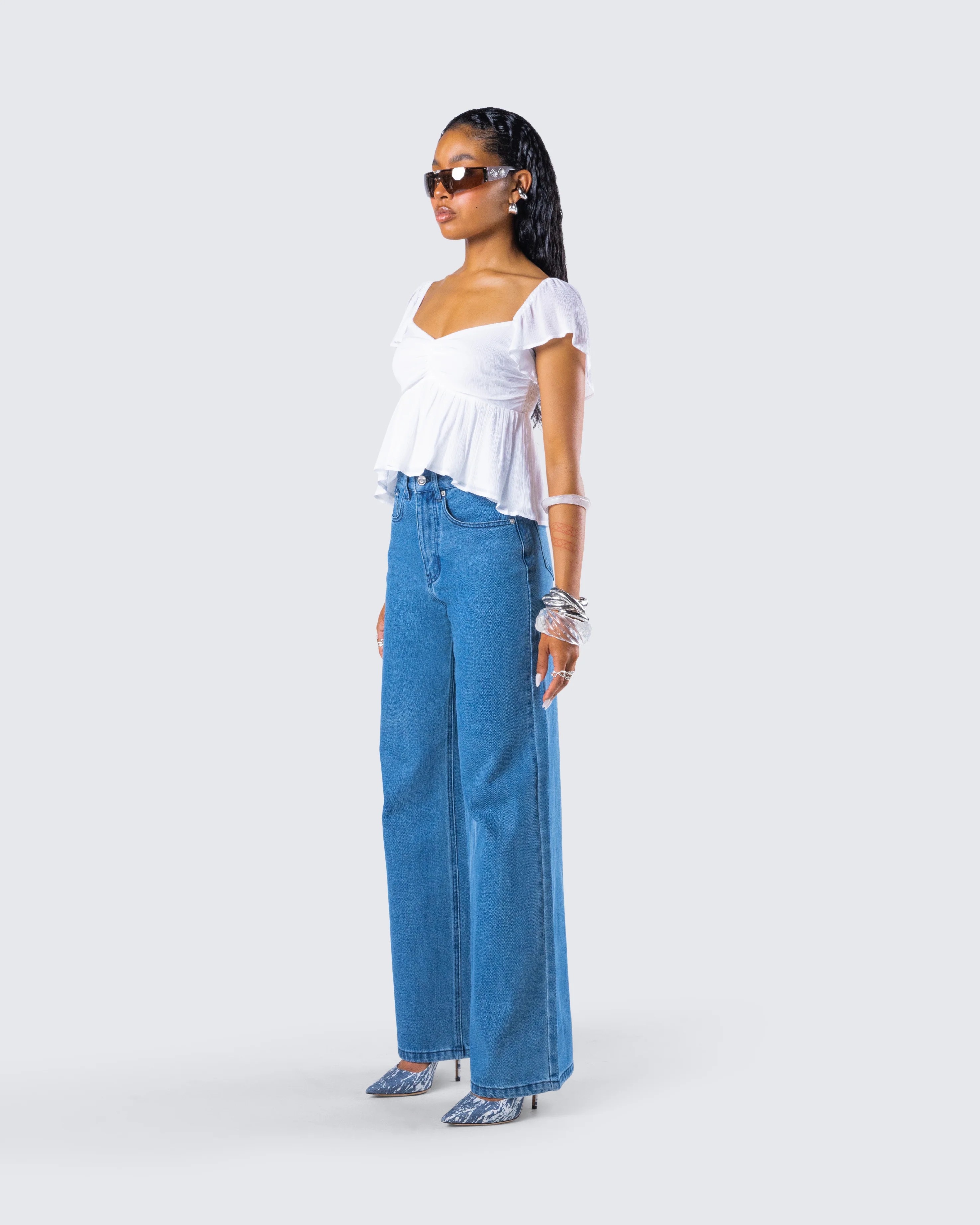 Emersyn Denim Set - Image 5