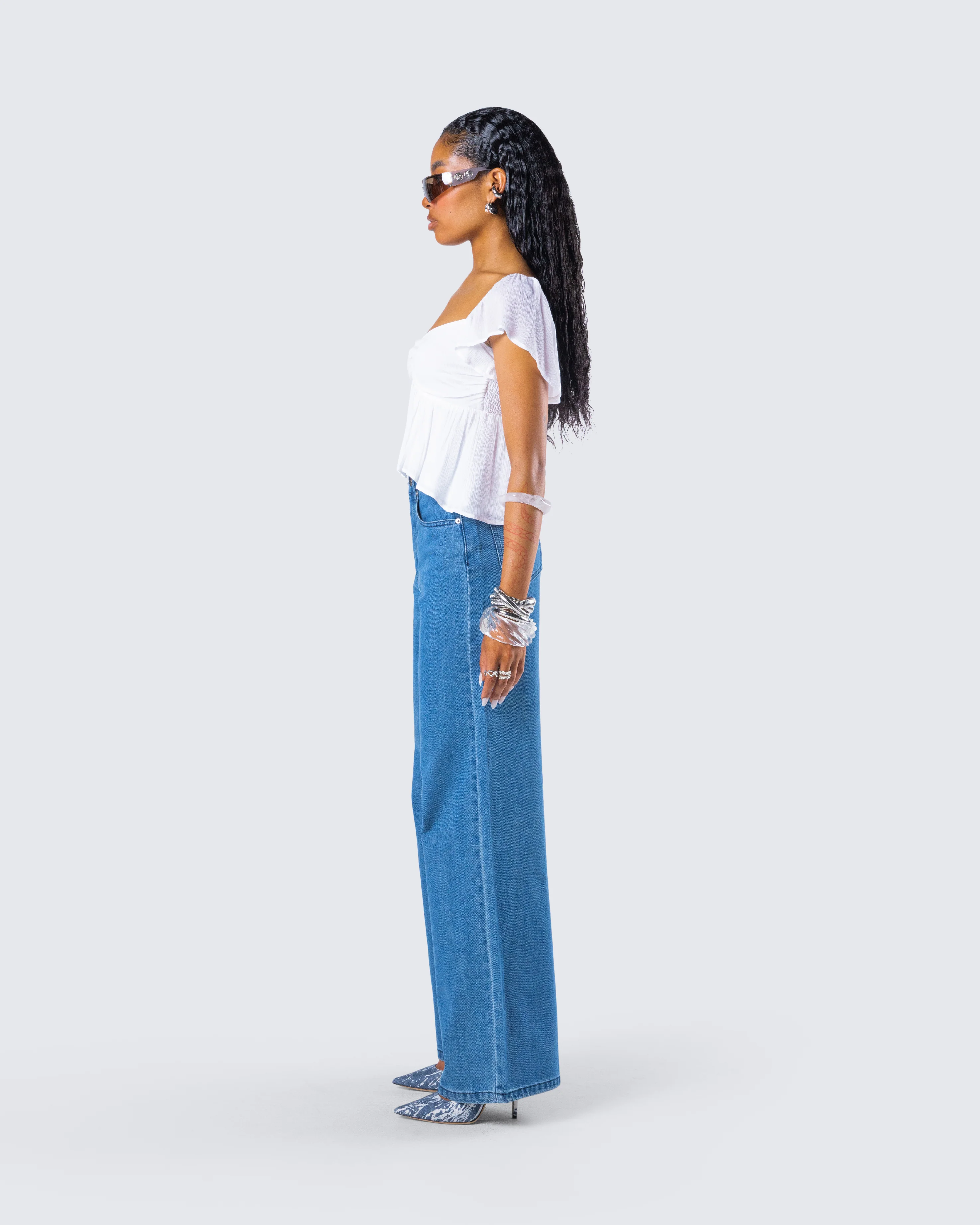 Emersyn Denim Set - Image 6
