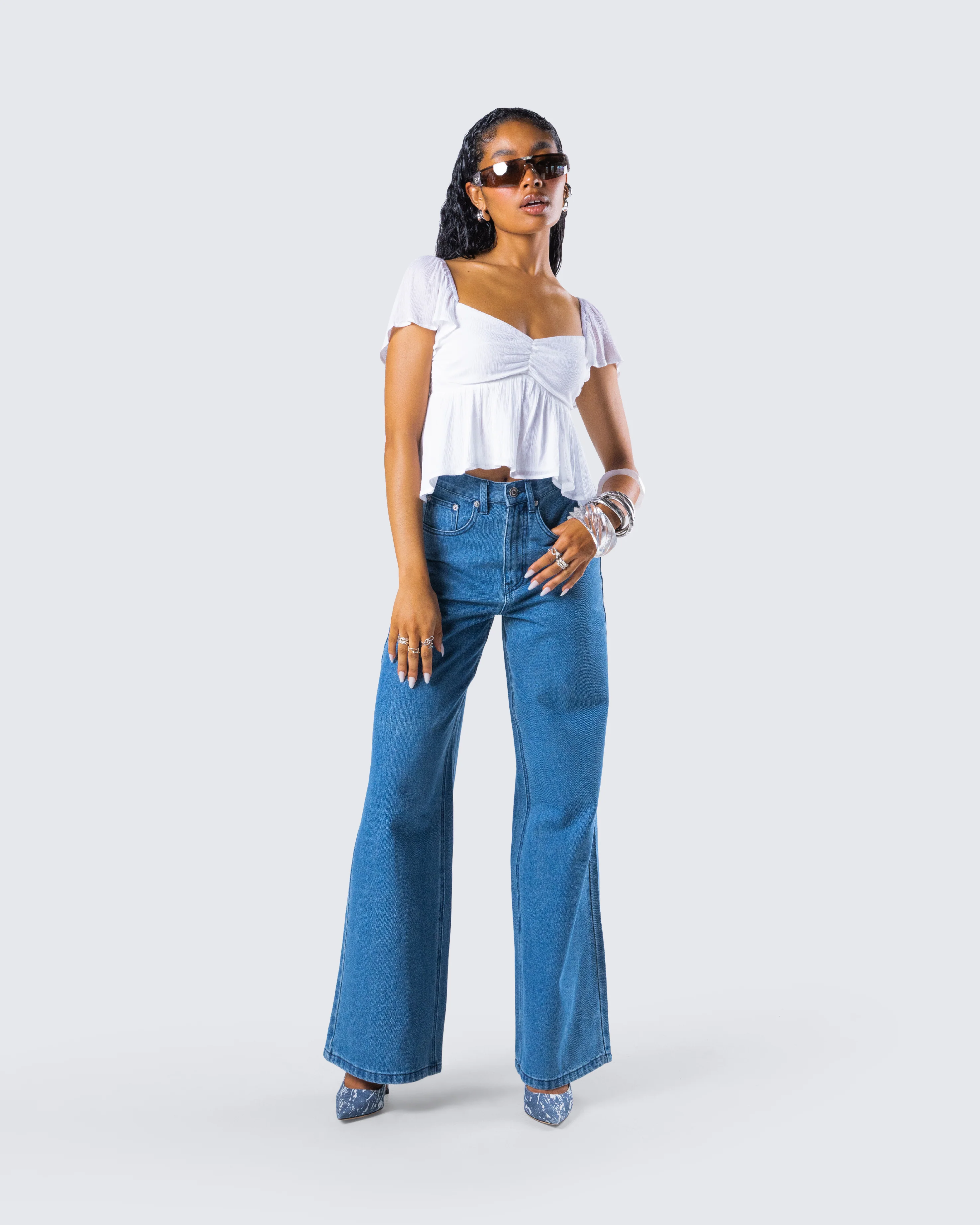 Emersyn Denim Set - Image 8