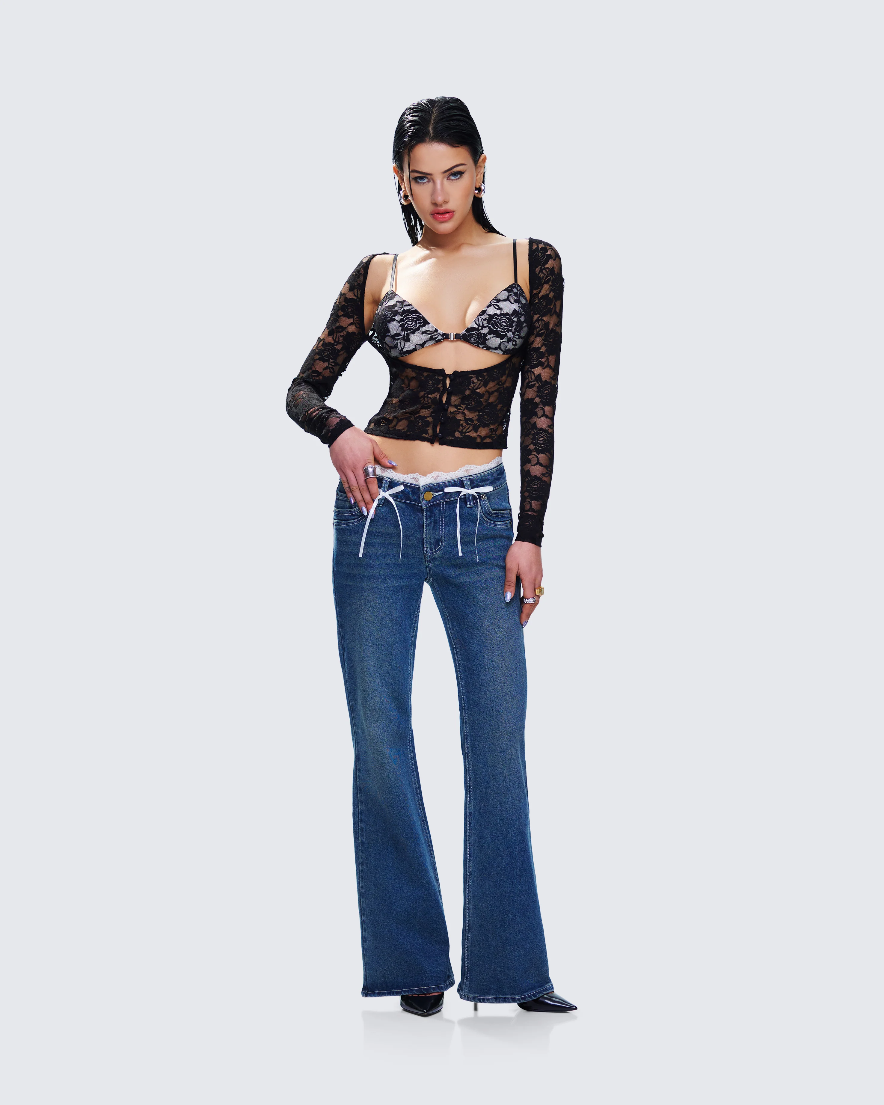 Esmarie Denim Set - Image 5