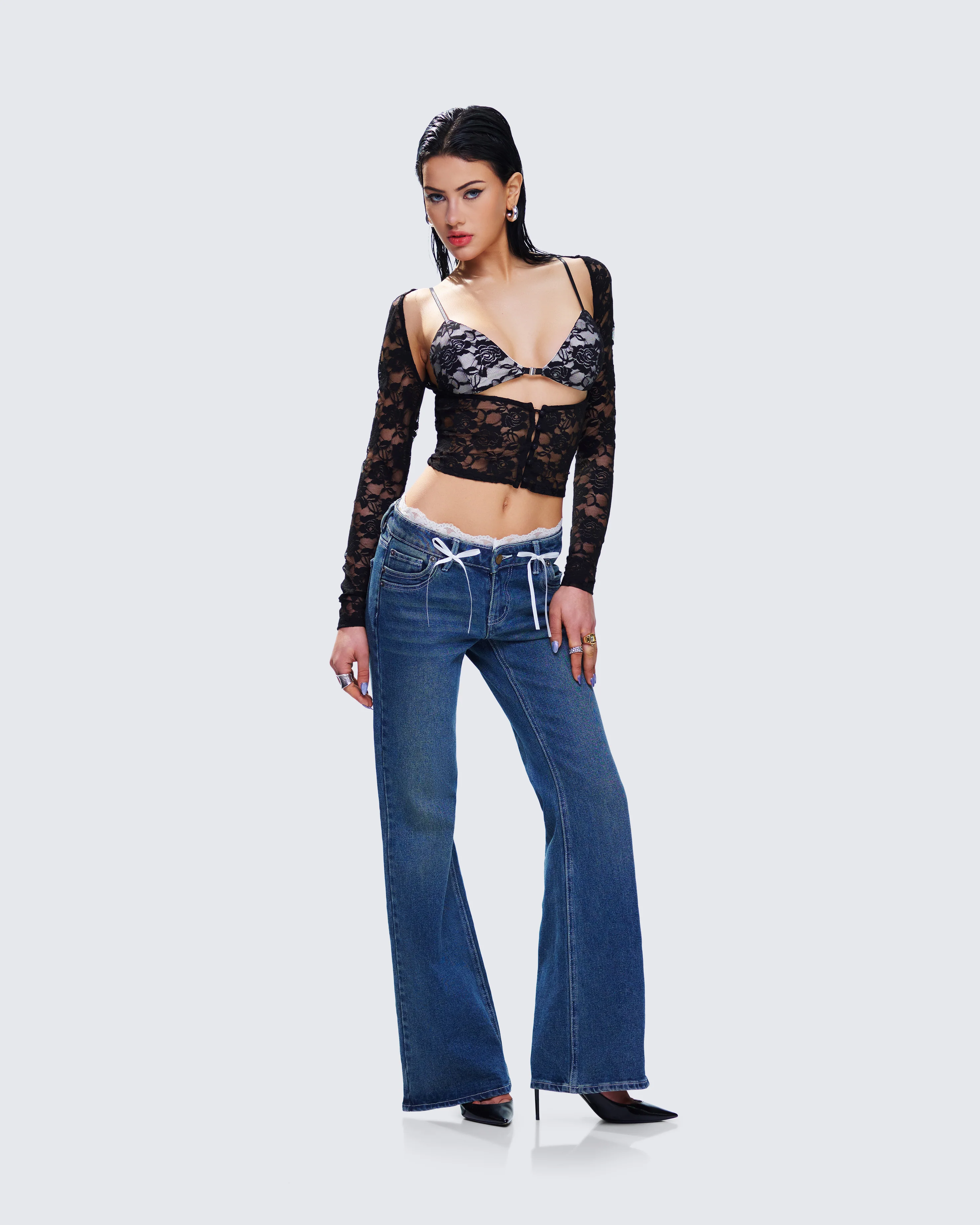 Esmarie Denim Set - Image 6