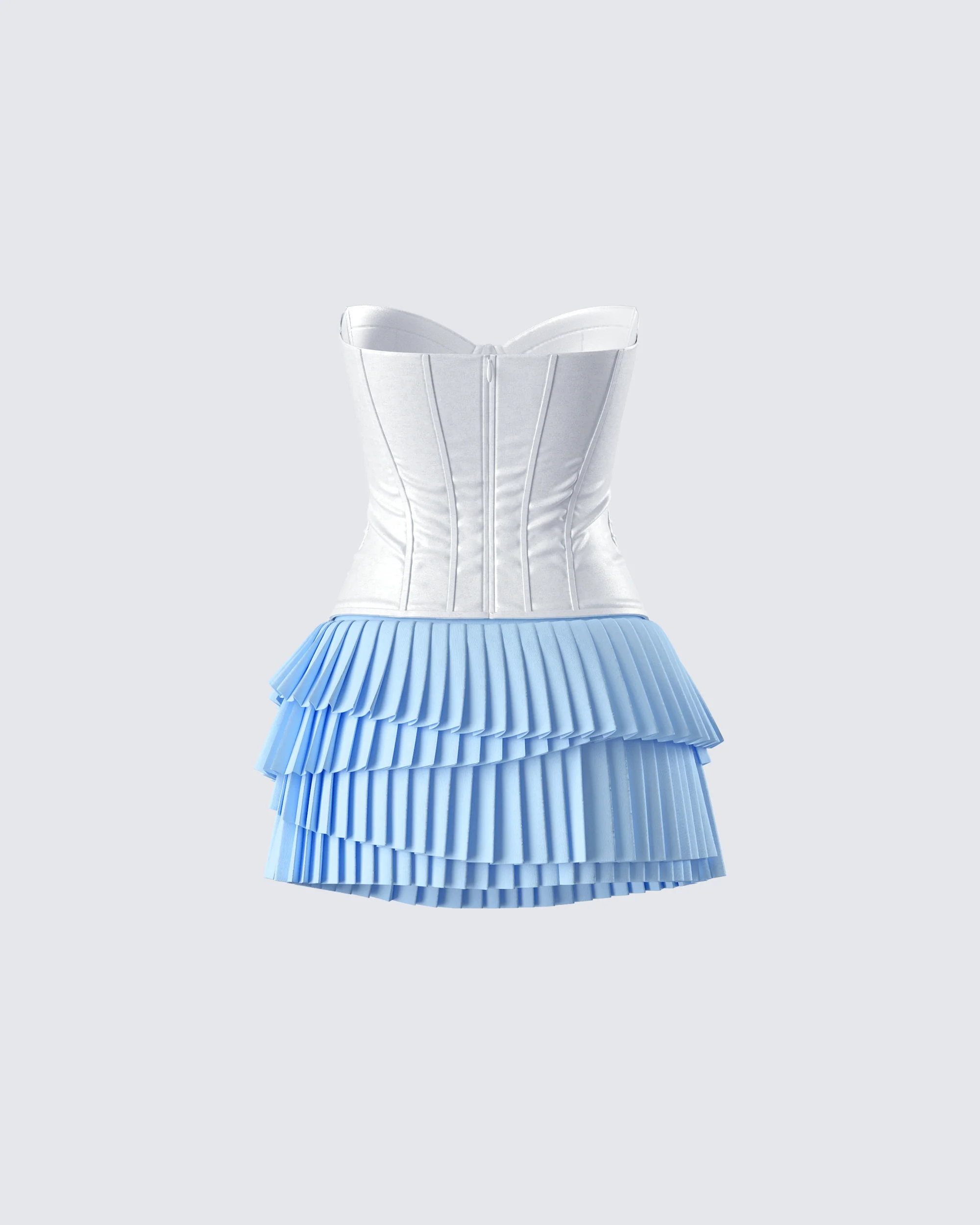 Evalina Corset Set - Image 3