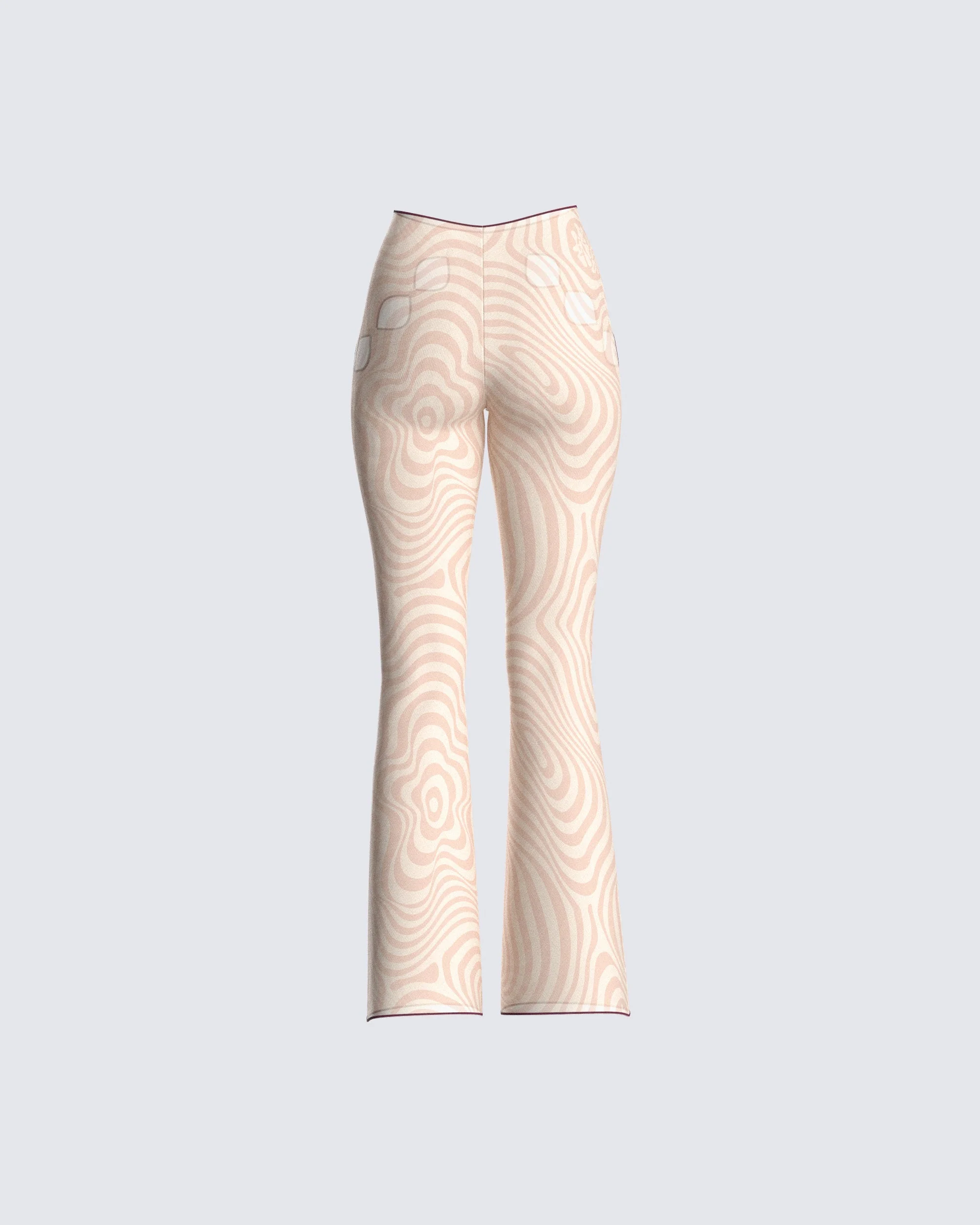 Evans Multi Print Pant - Image 3