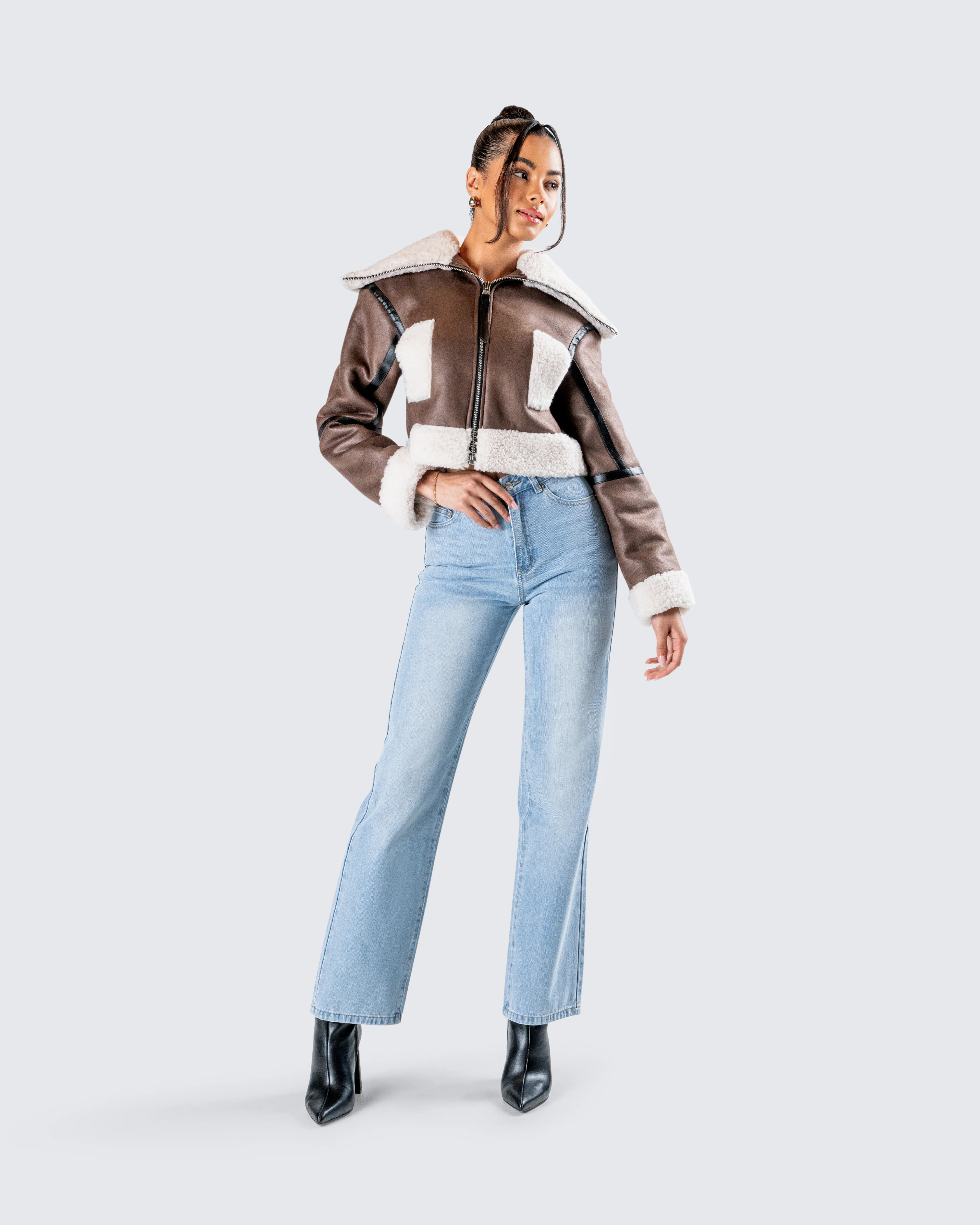 Farah Vegan Leather Set - Image 6