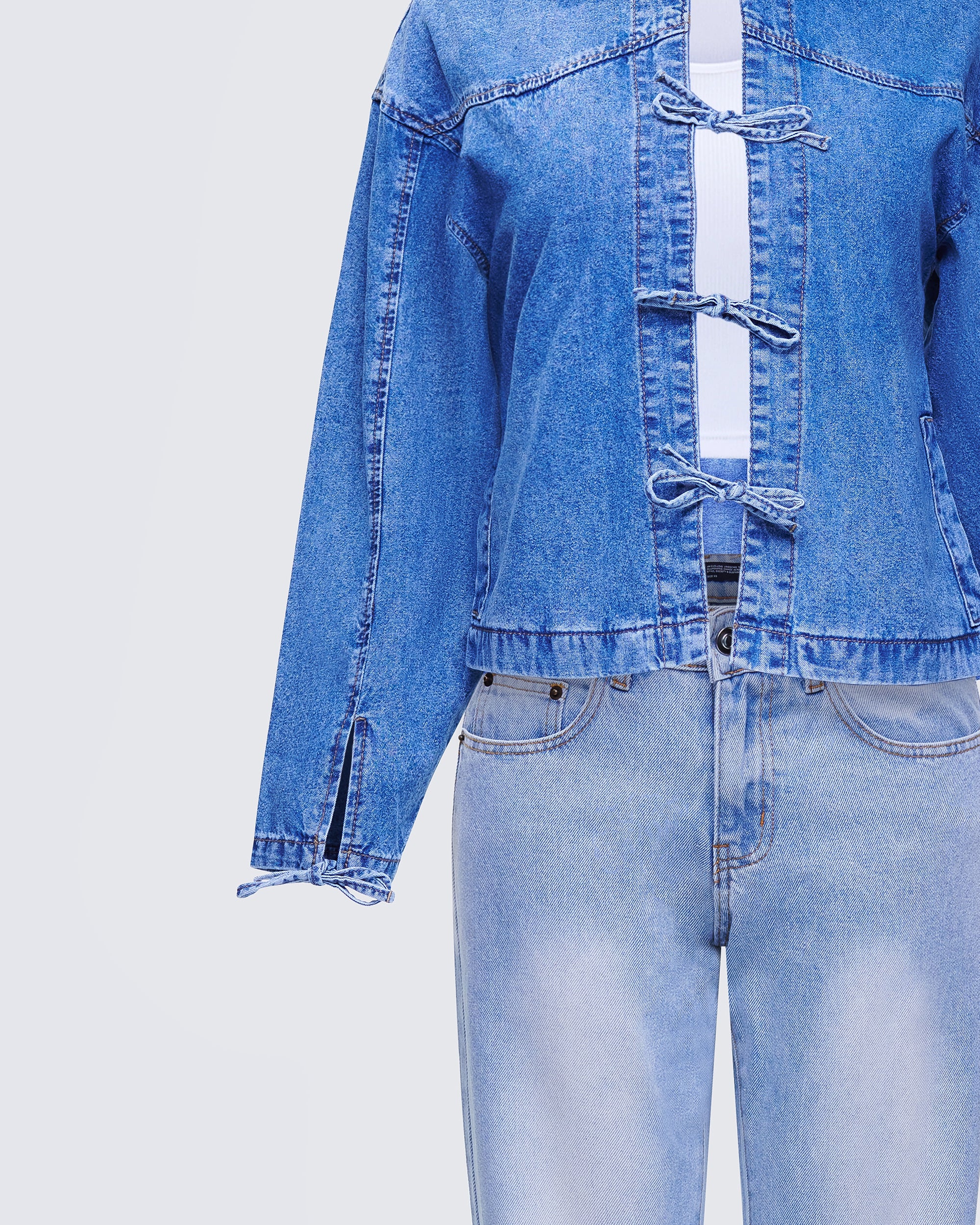 Freesia Denim Set - Image 6