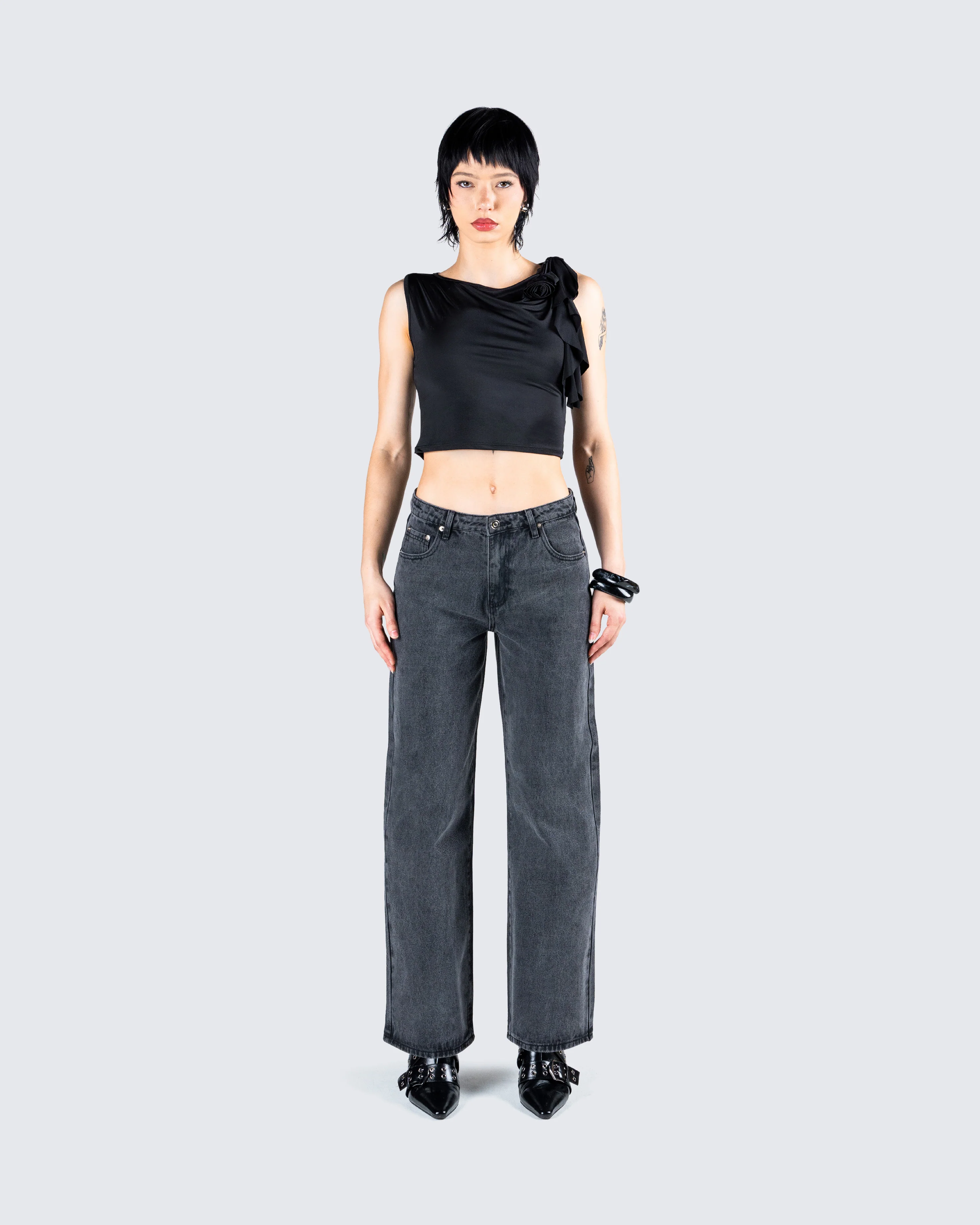 Frieda Denim Set - Image 4