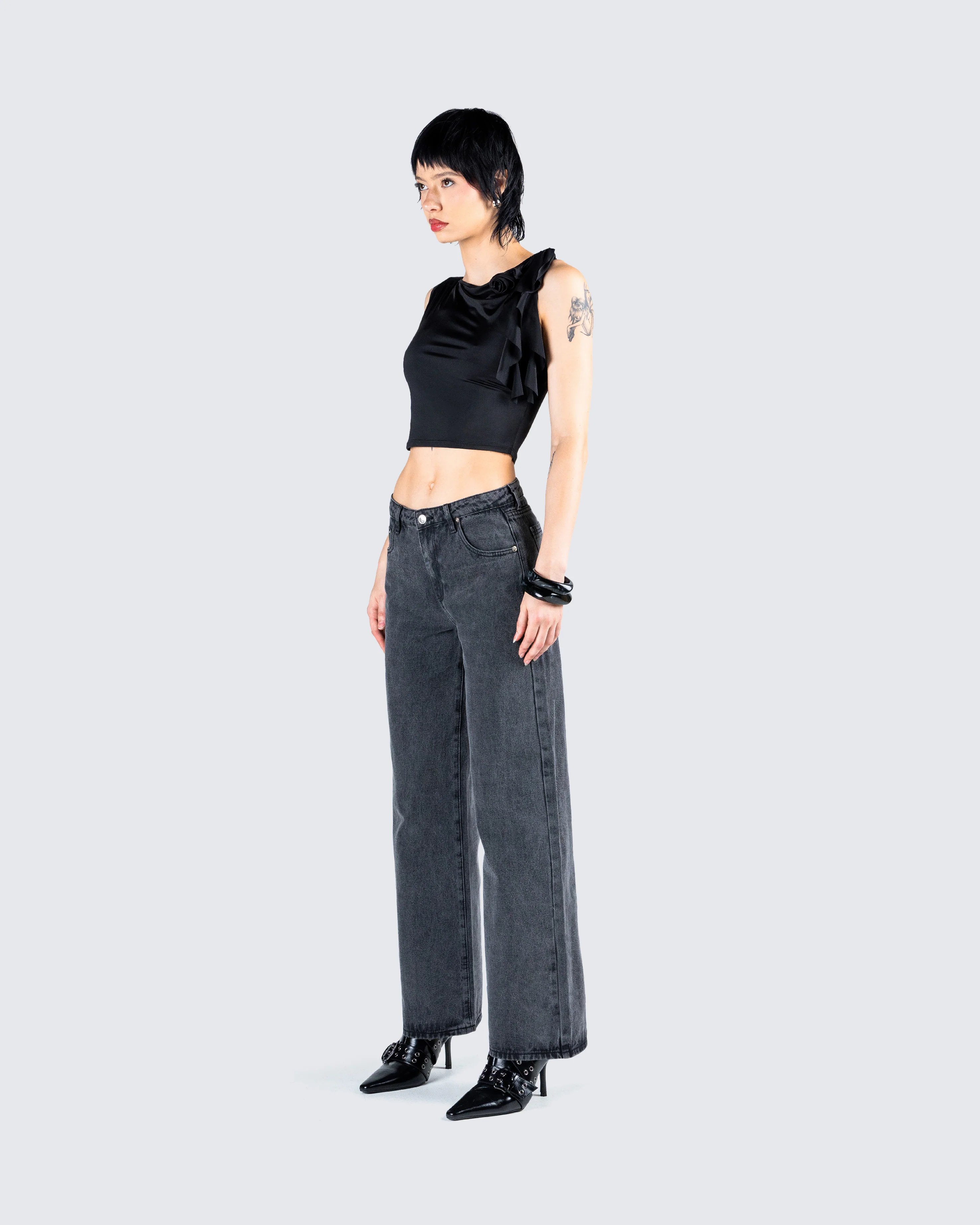 Frieda Denim Set - Image 5