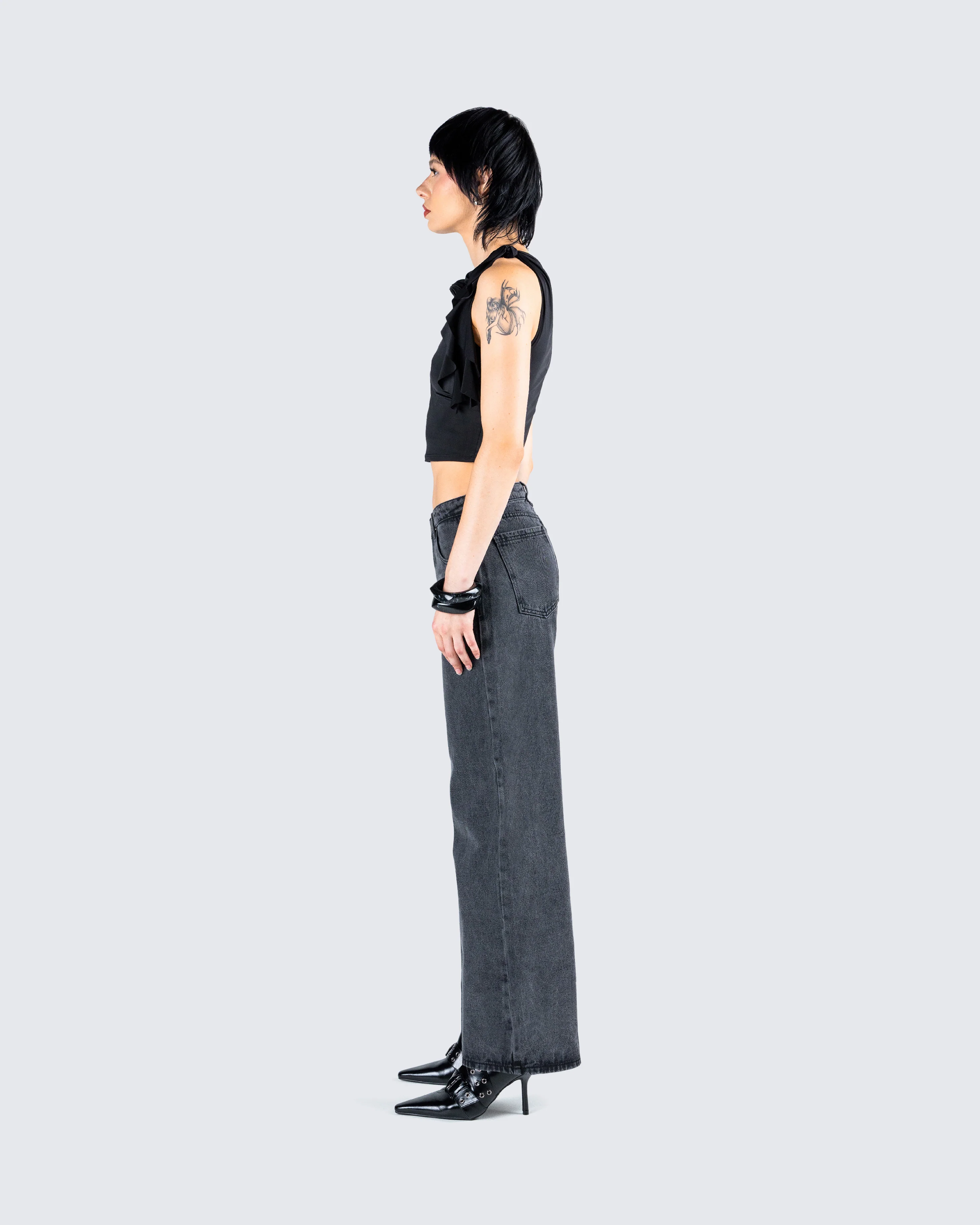 Frieda Denim Set - Image 6