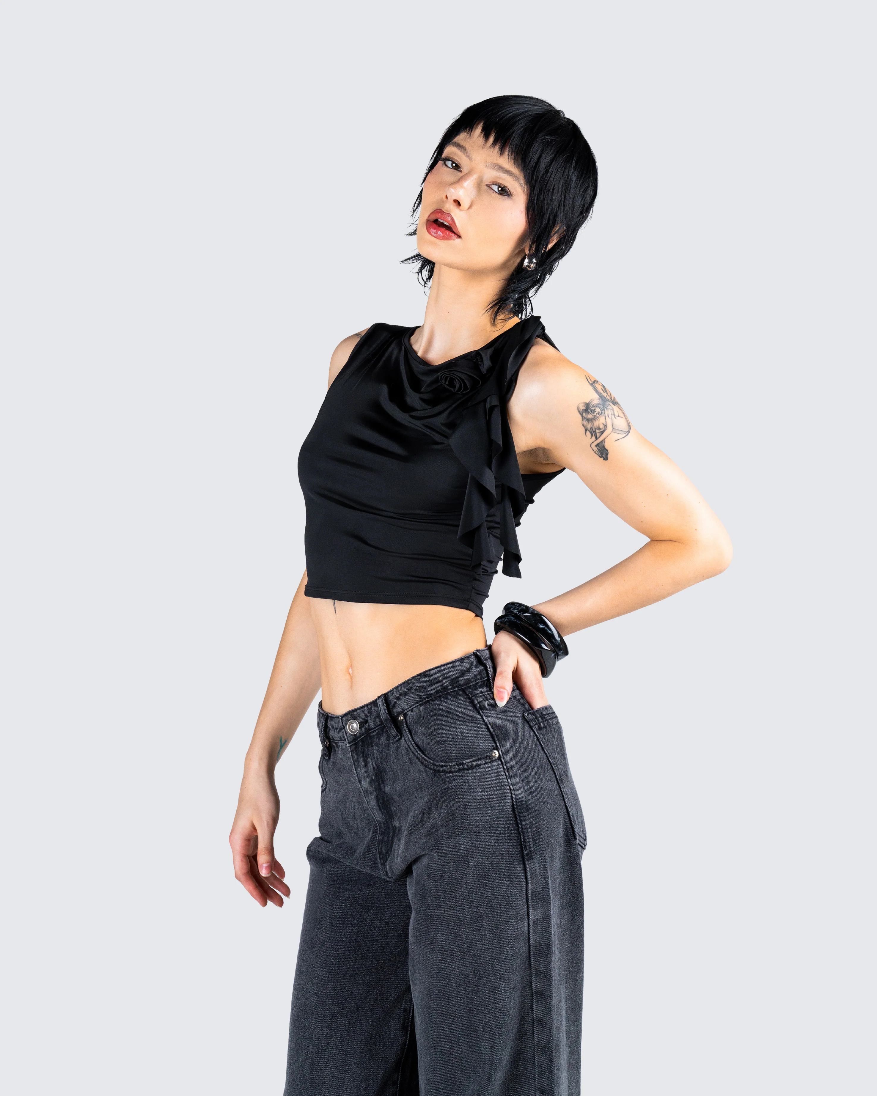Frieda Denim Set - Image 9
