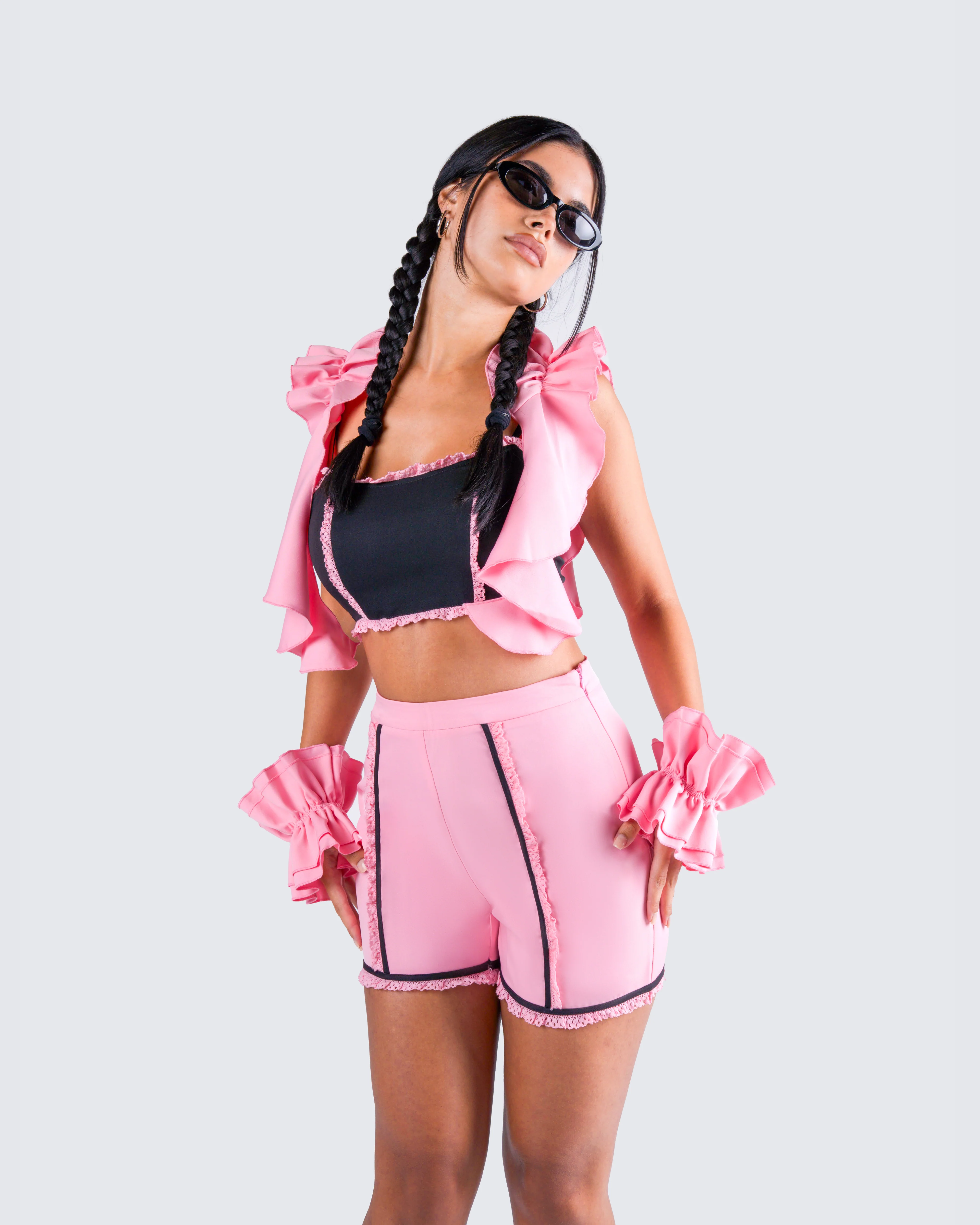 Gabriela Ruffle Set - Image 8