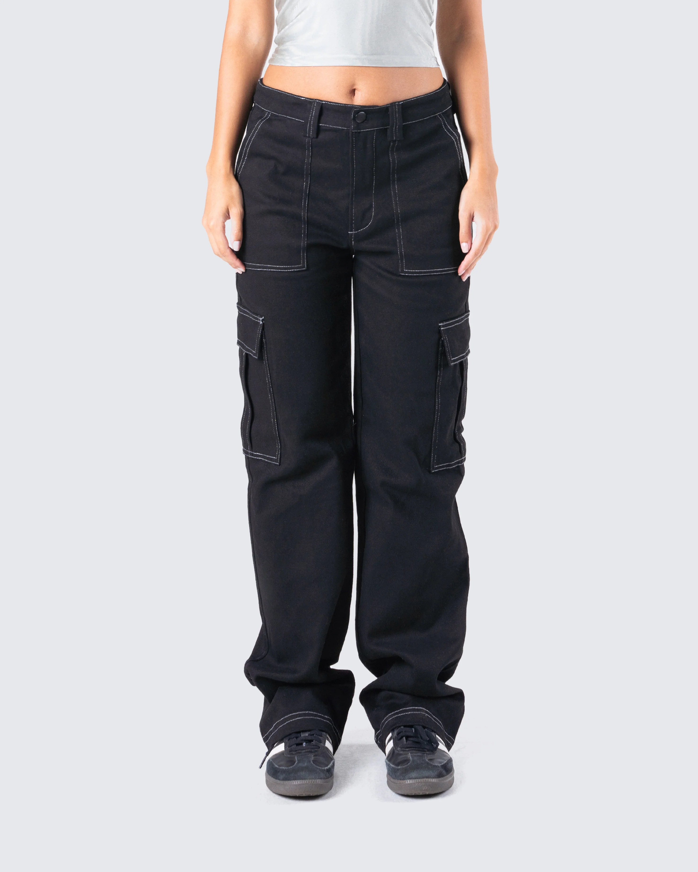 Gemma Cargo Pants - Image 4