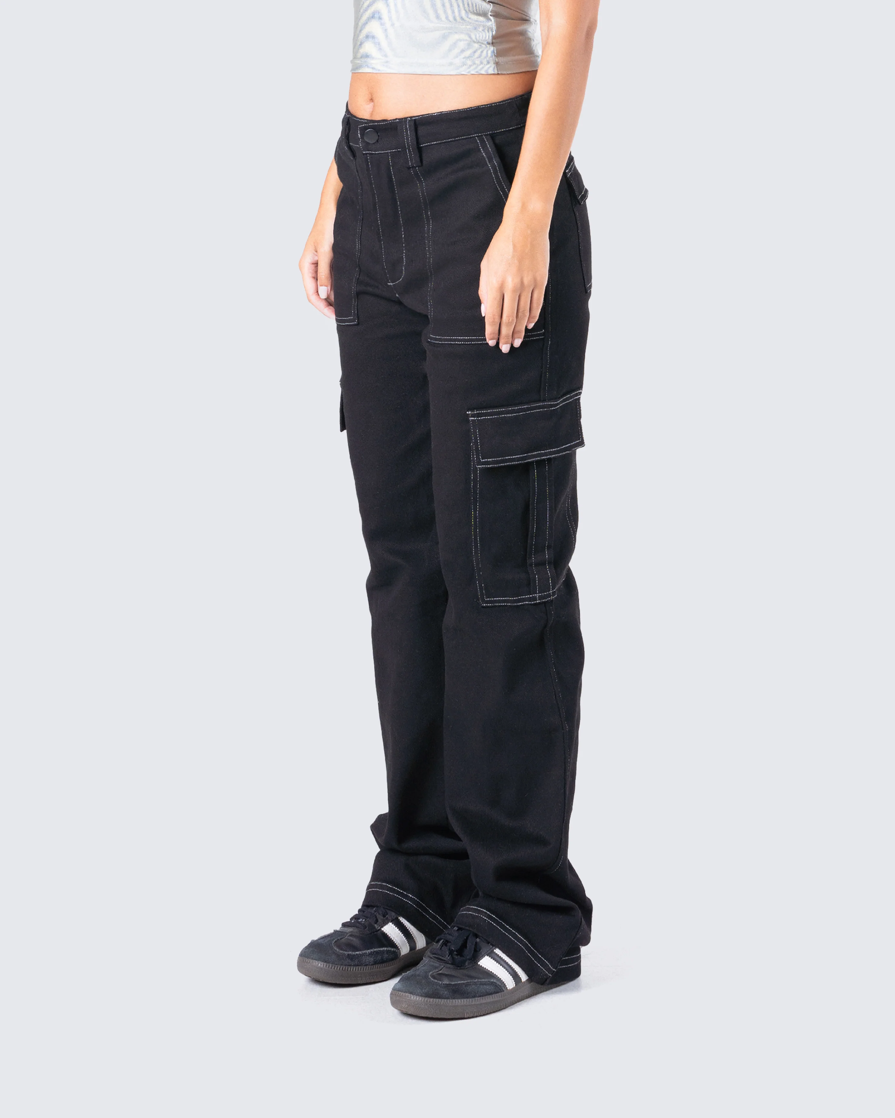 Gemma Cargo Pants - Image 5