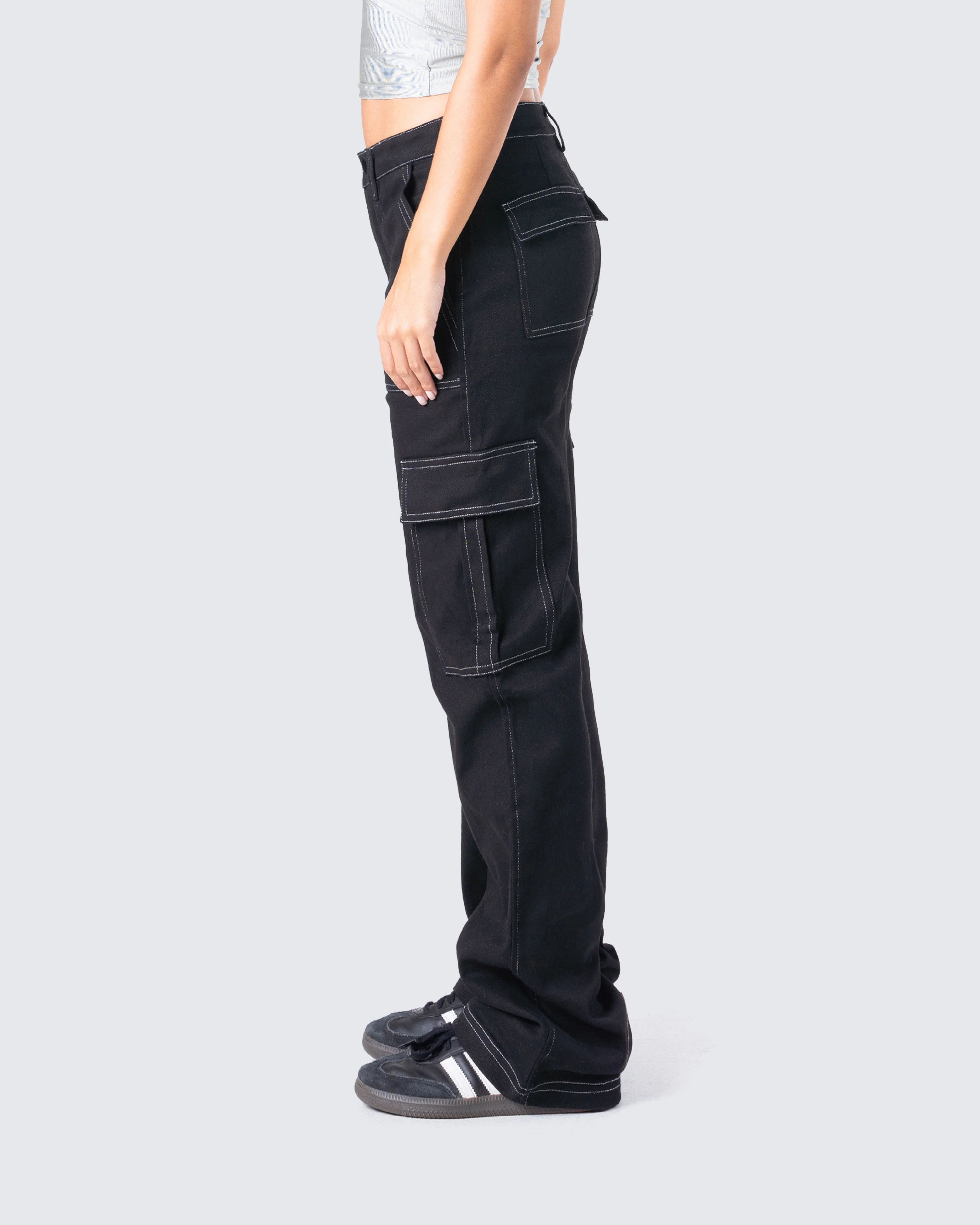 Gemma Cargo Pants - Image 6