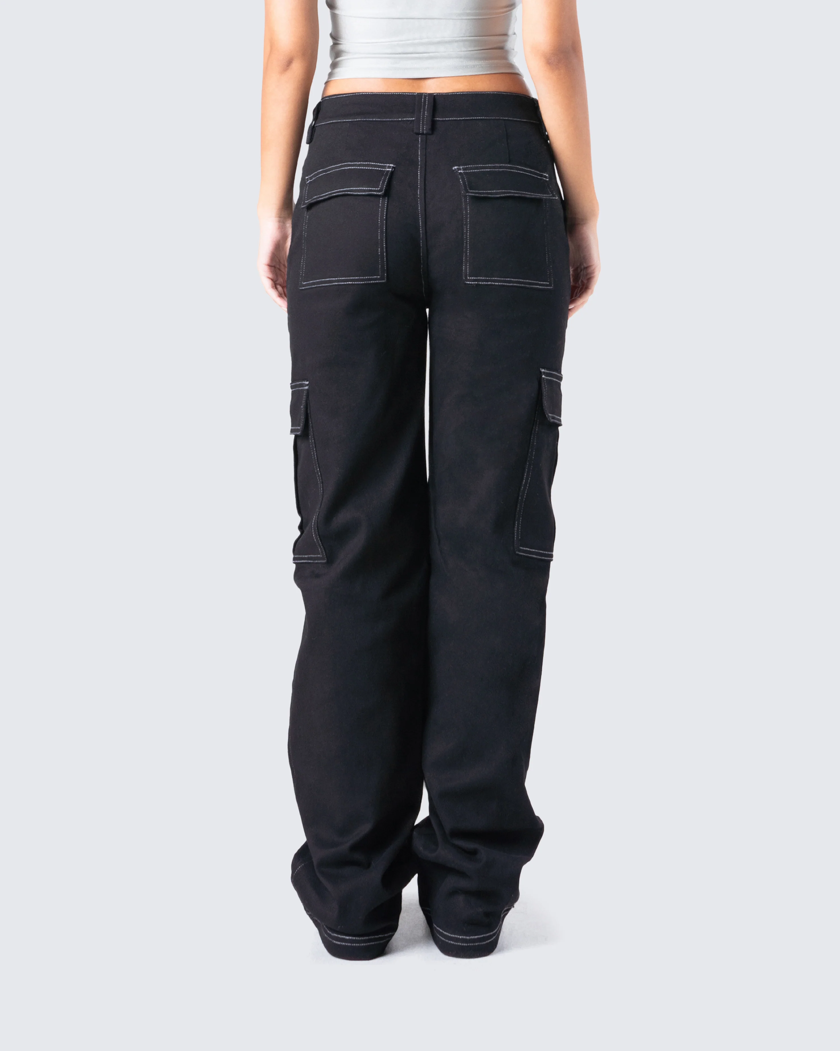 Gemma Cargo Pants - Image 7