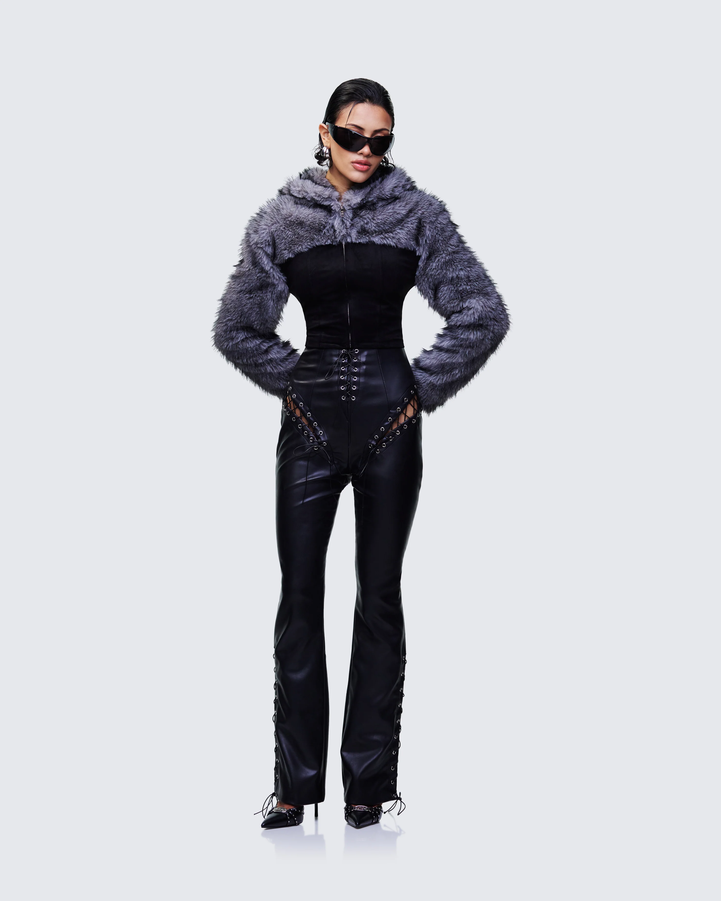 Genesis Lace Up Set - Image 9