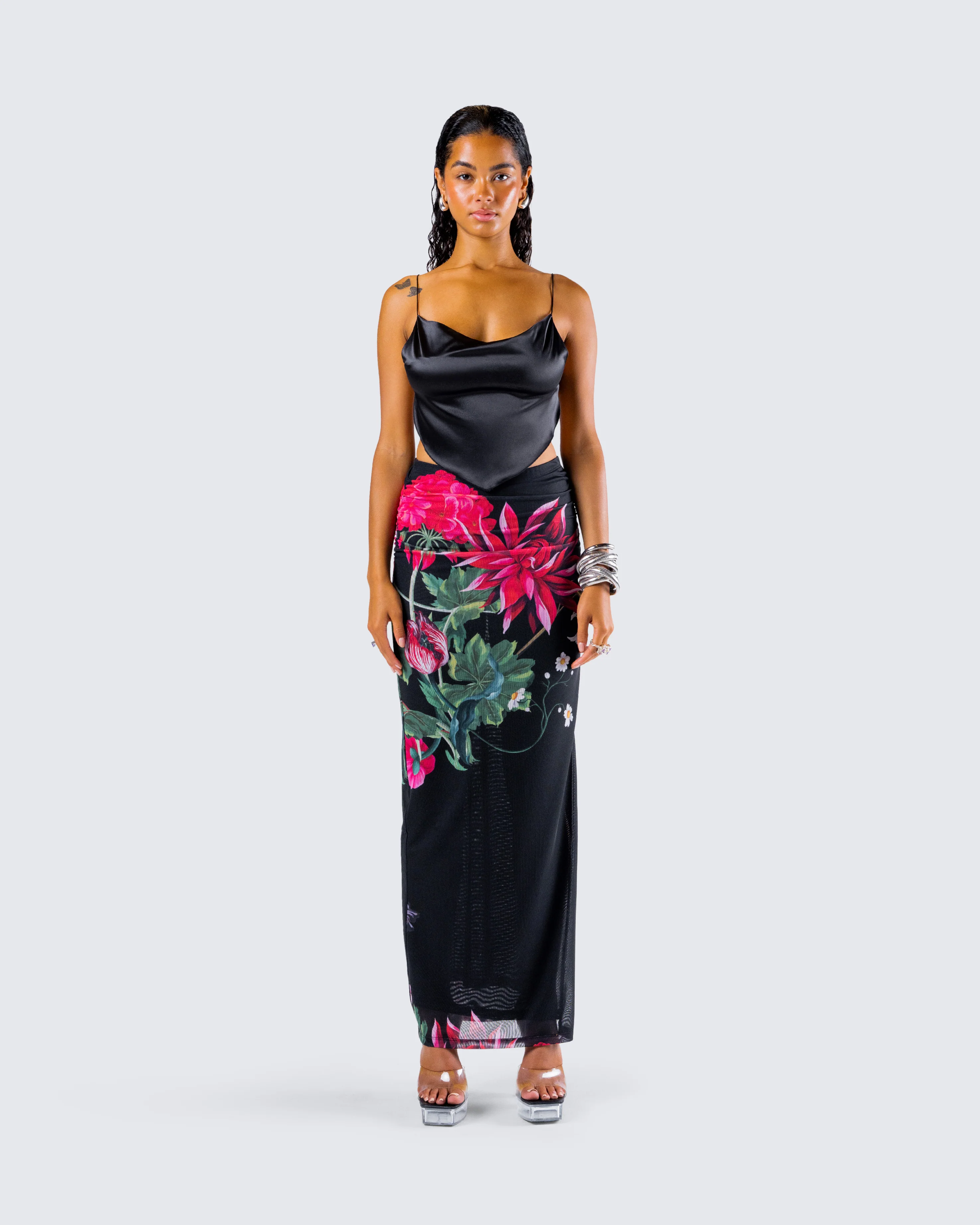 Gina Maxi Set - Image 4