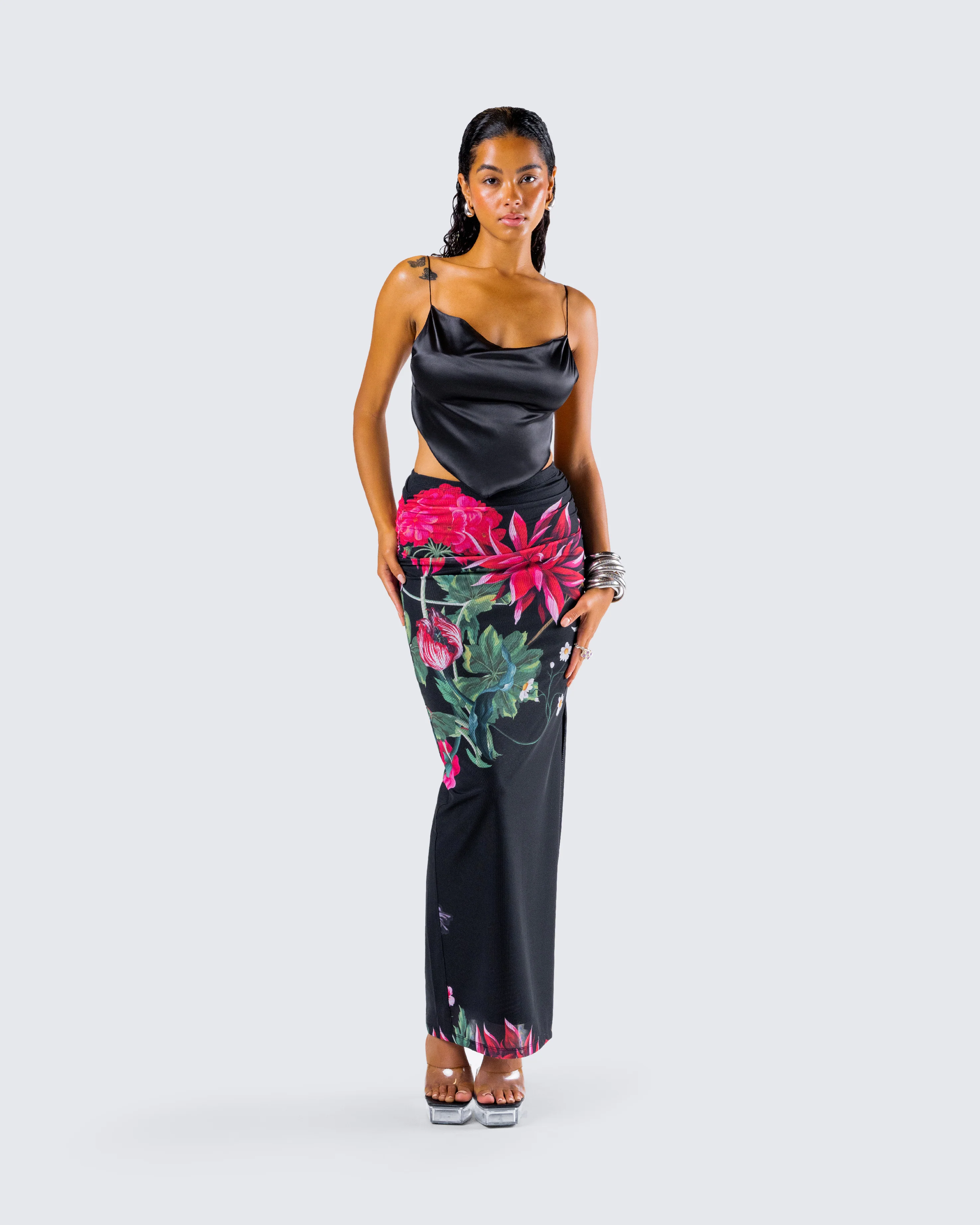 Gina Maxi Set - Image 8