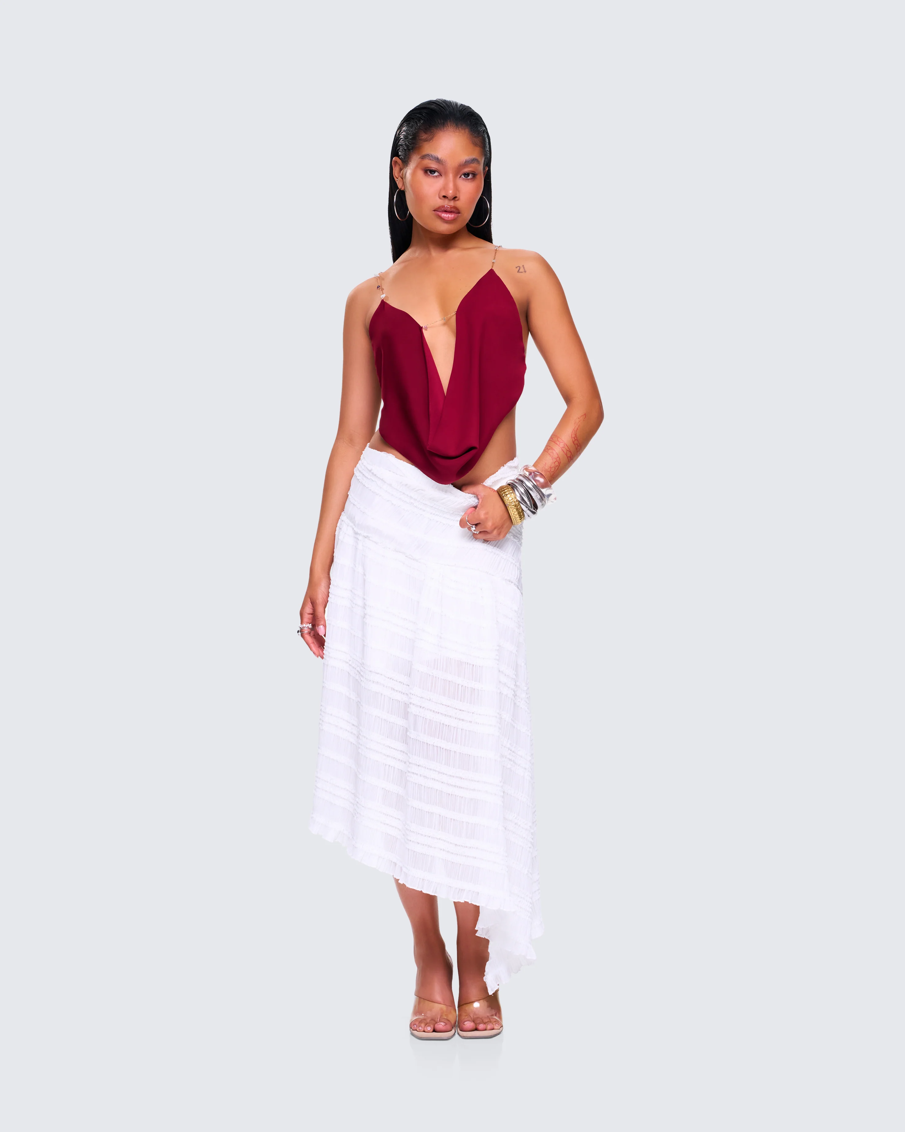 Ginger Maxi Set - Image 6