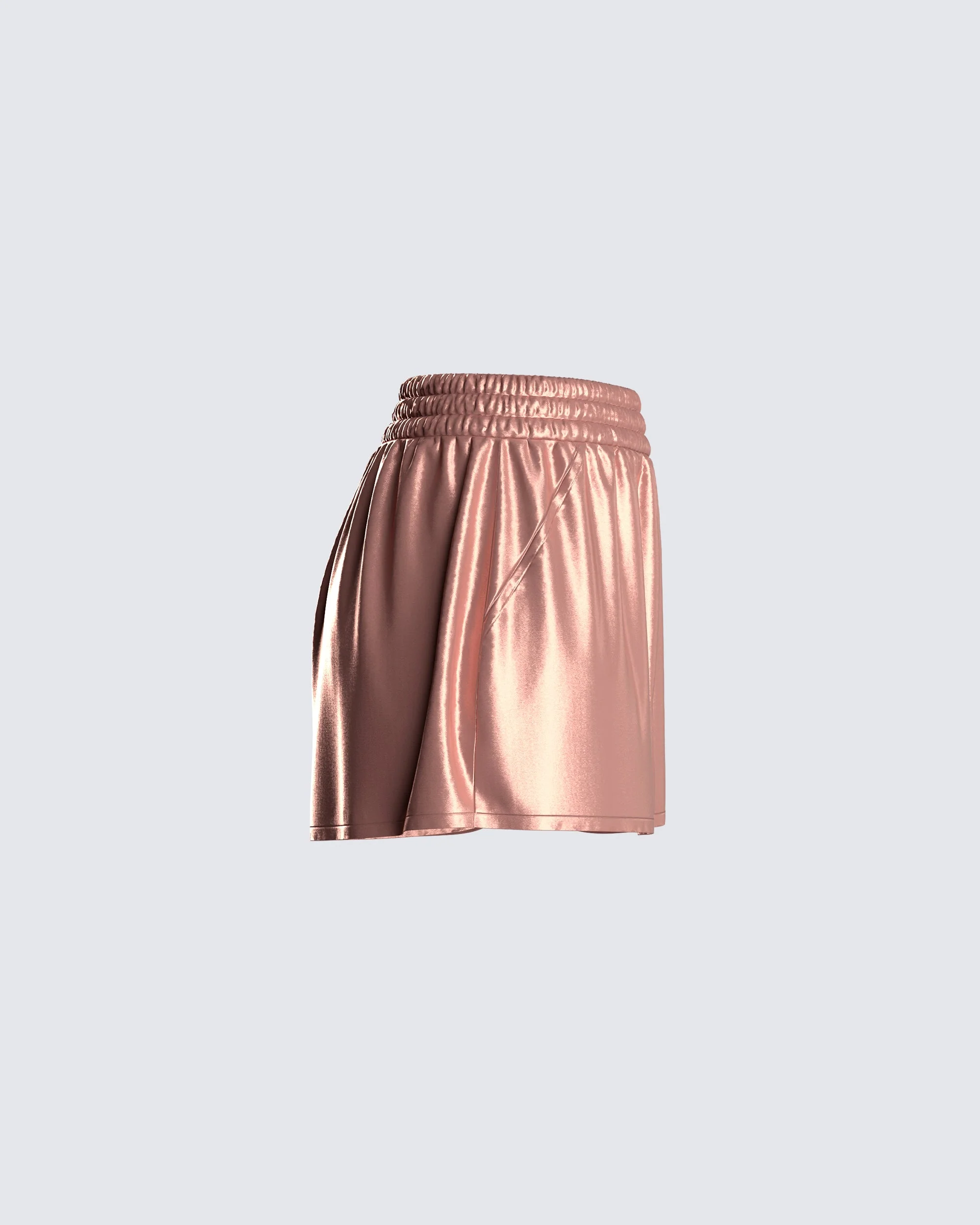 Gracie Satin Short - Image 2