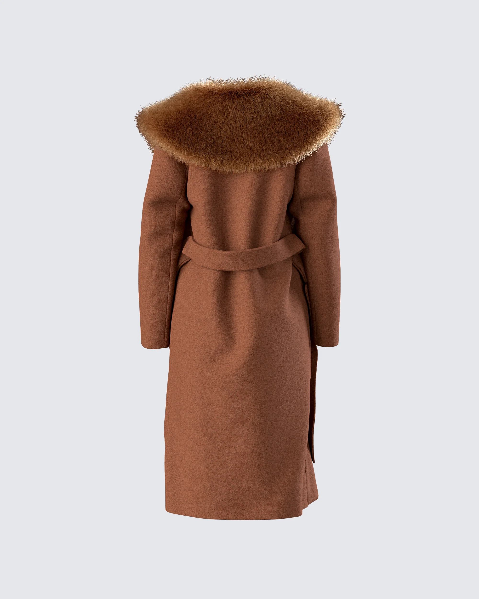 Hala Faux Fur Set - Image 3