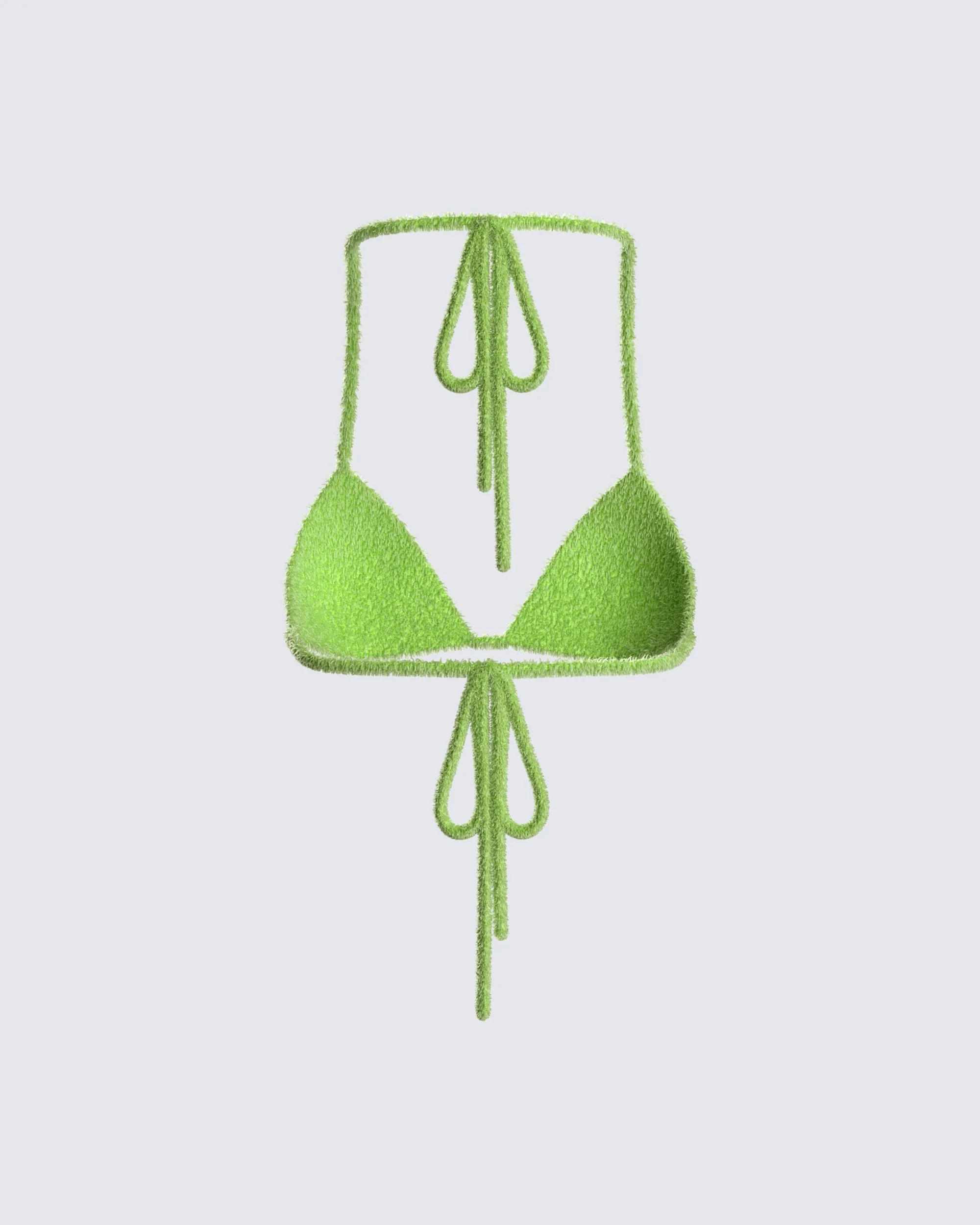Harper Knit Bralette - Image 3