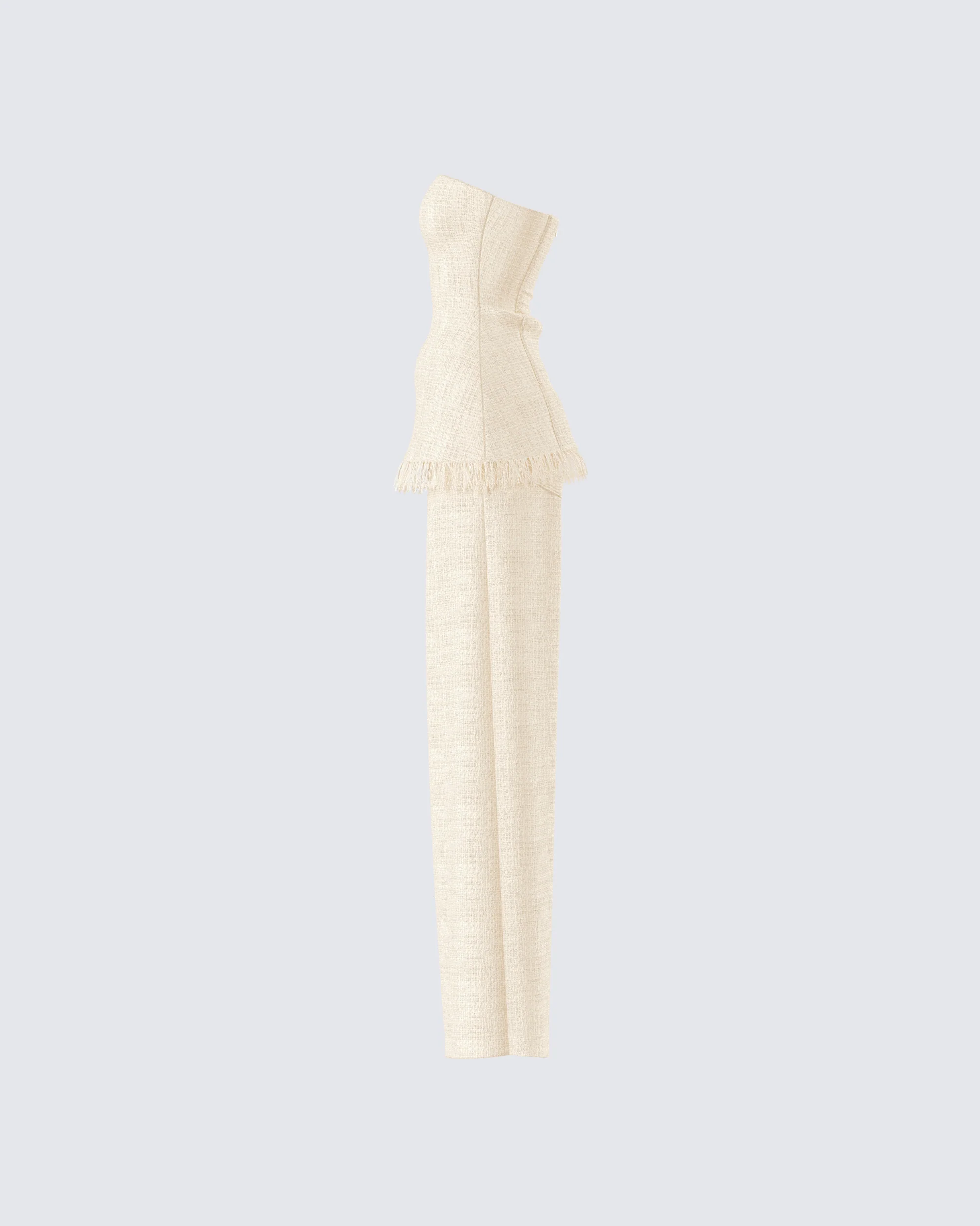 Havanah Ivory Tweed Set - Image 2