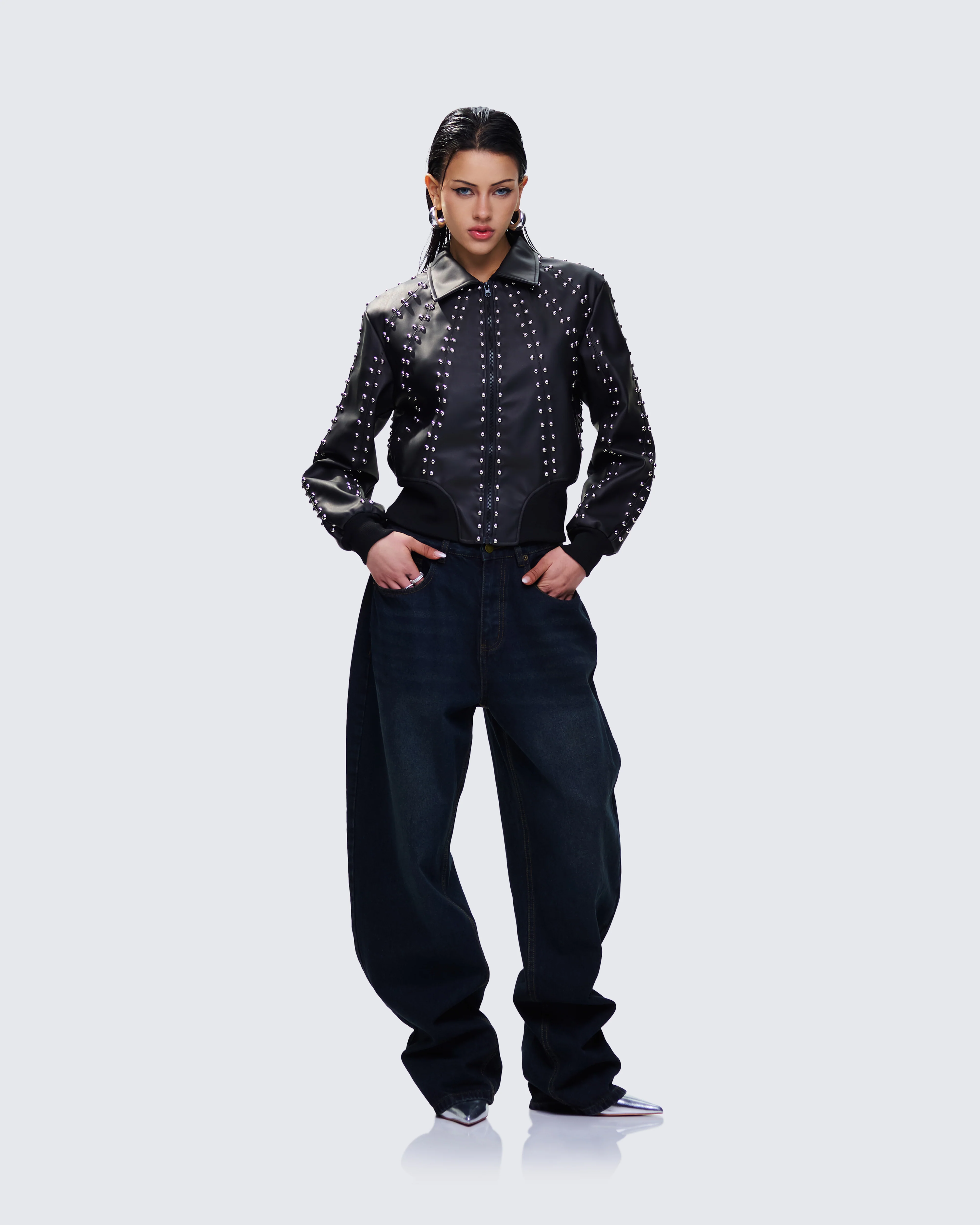 Haylie Studded Set - Image 2