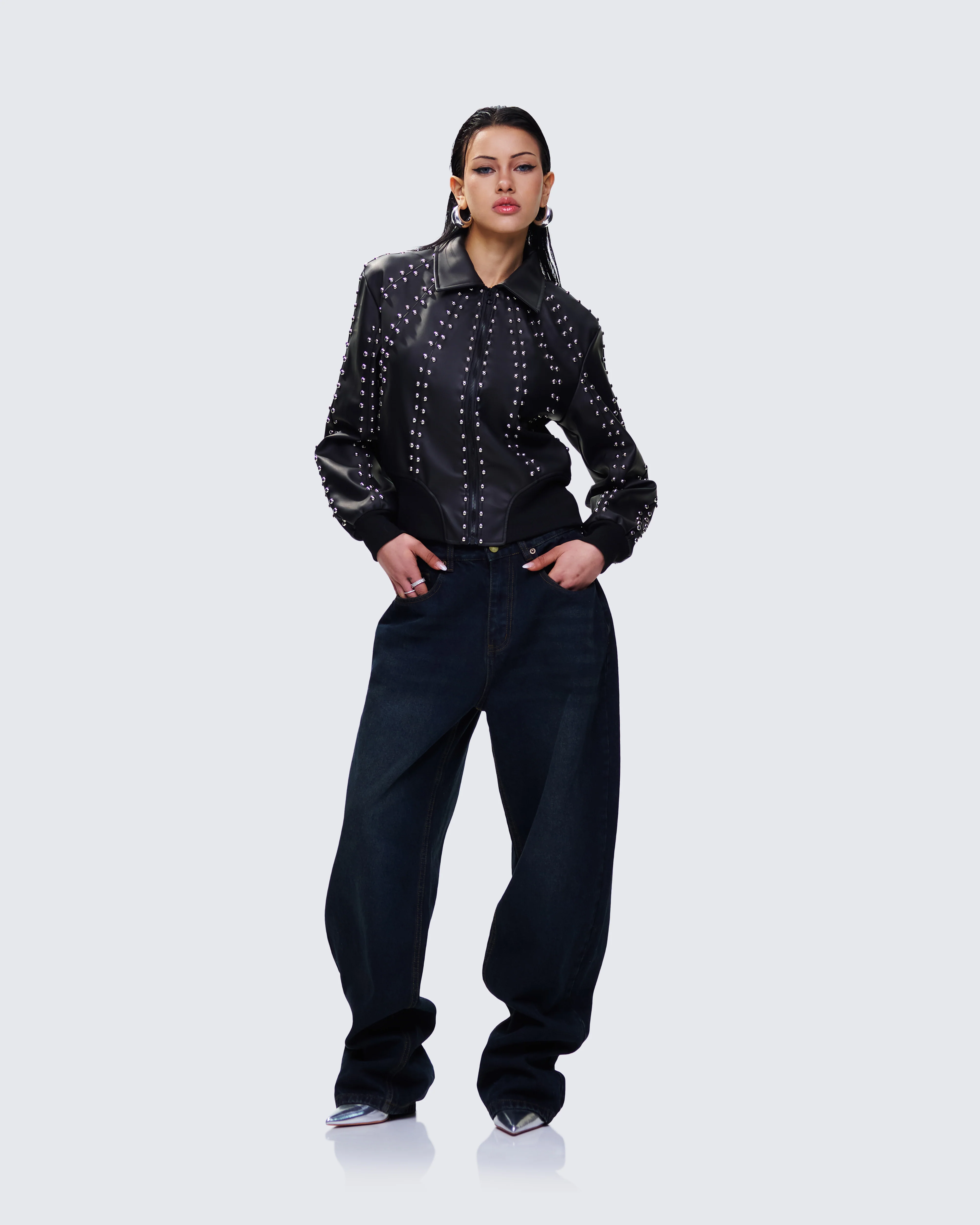 Haylie Studded Set - Image 9