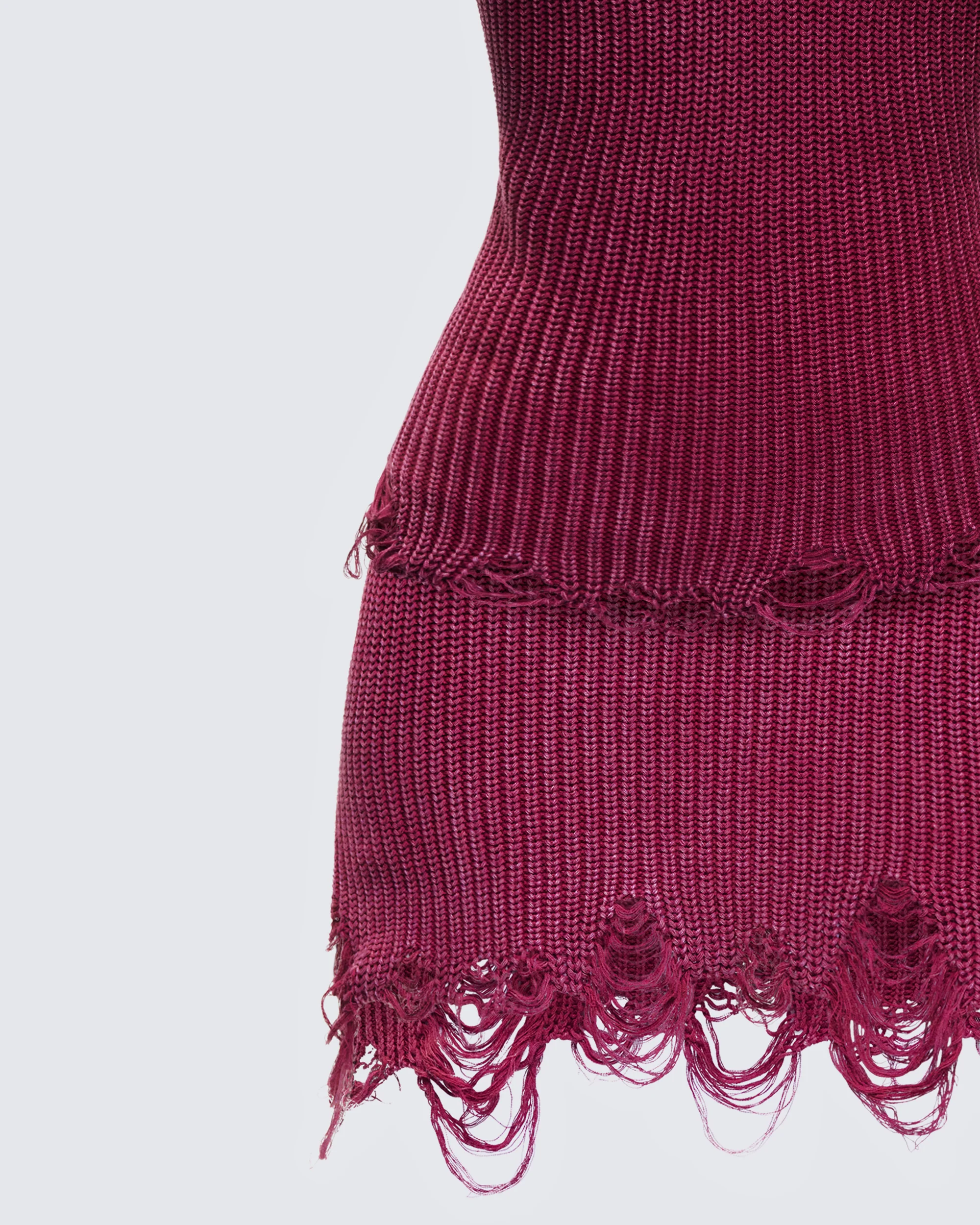 Hebe Frayed Set - Image 6
