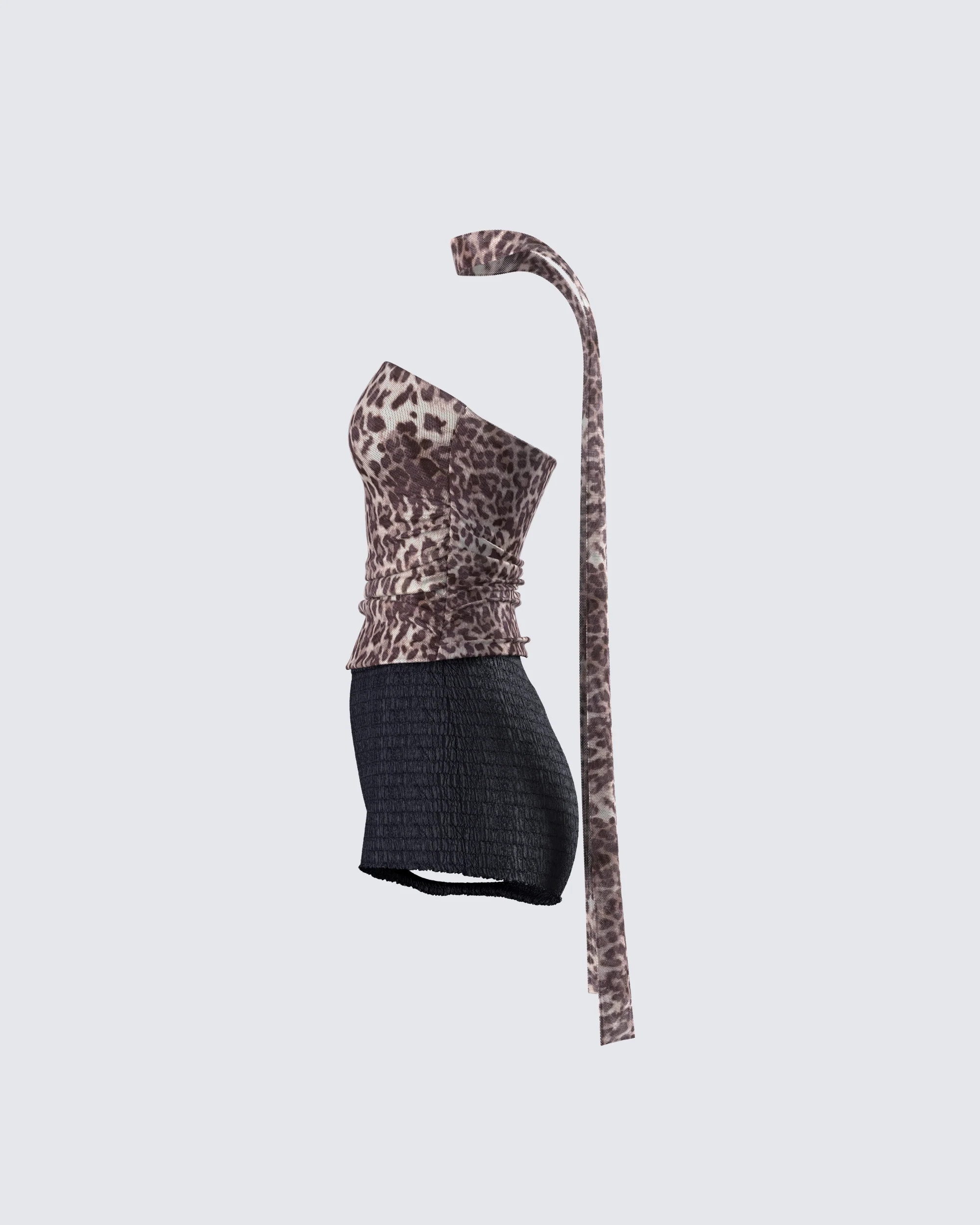 Imelda Animal Print Set - Image 2