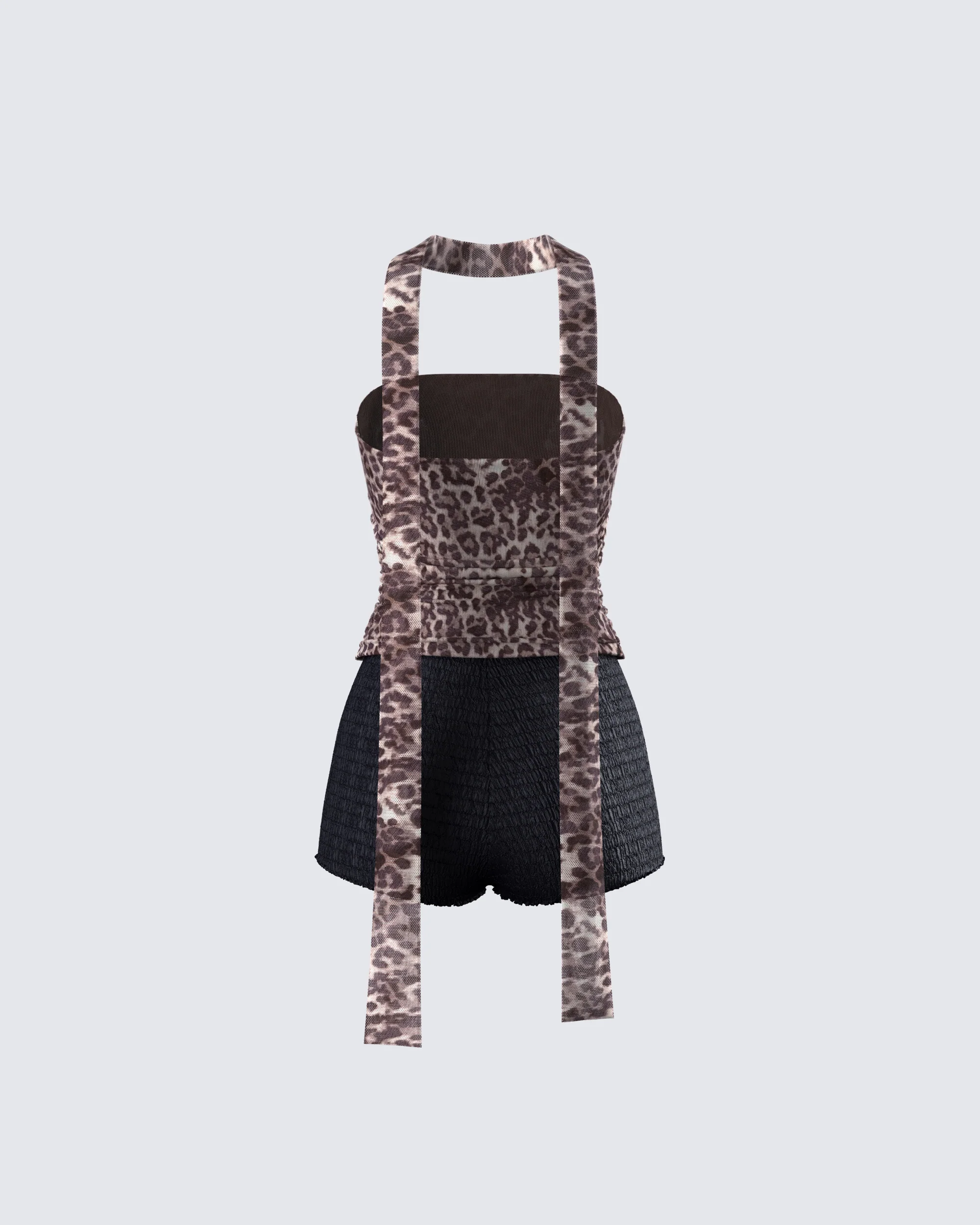 Imelda Animal Print Set - Image 3