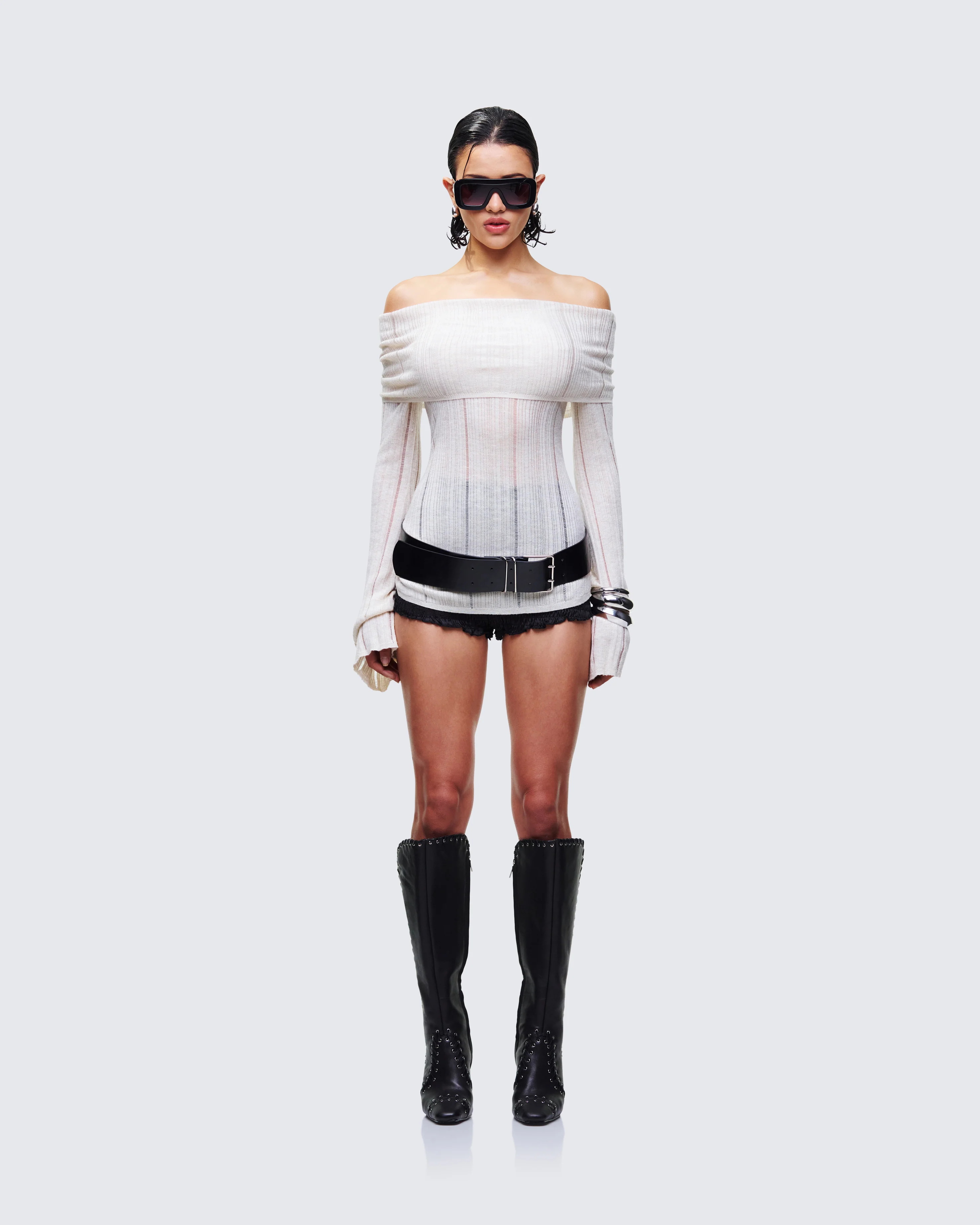 Imelda Belted Set - Image 2