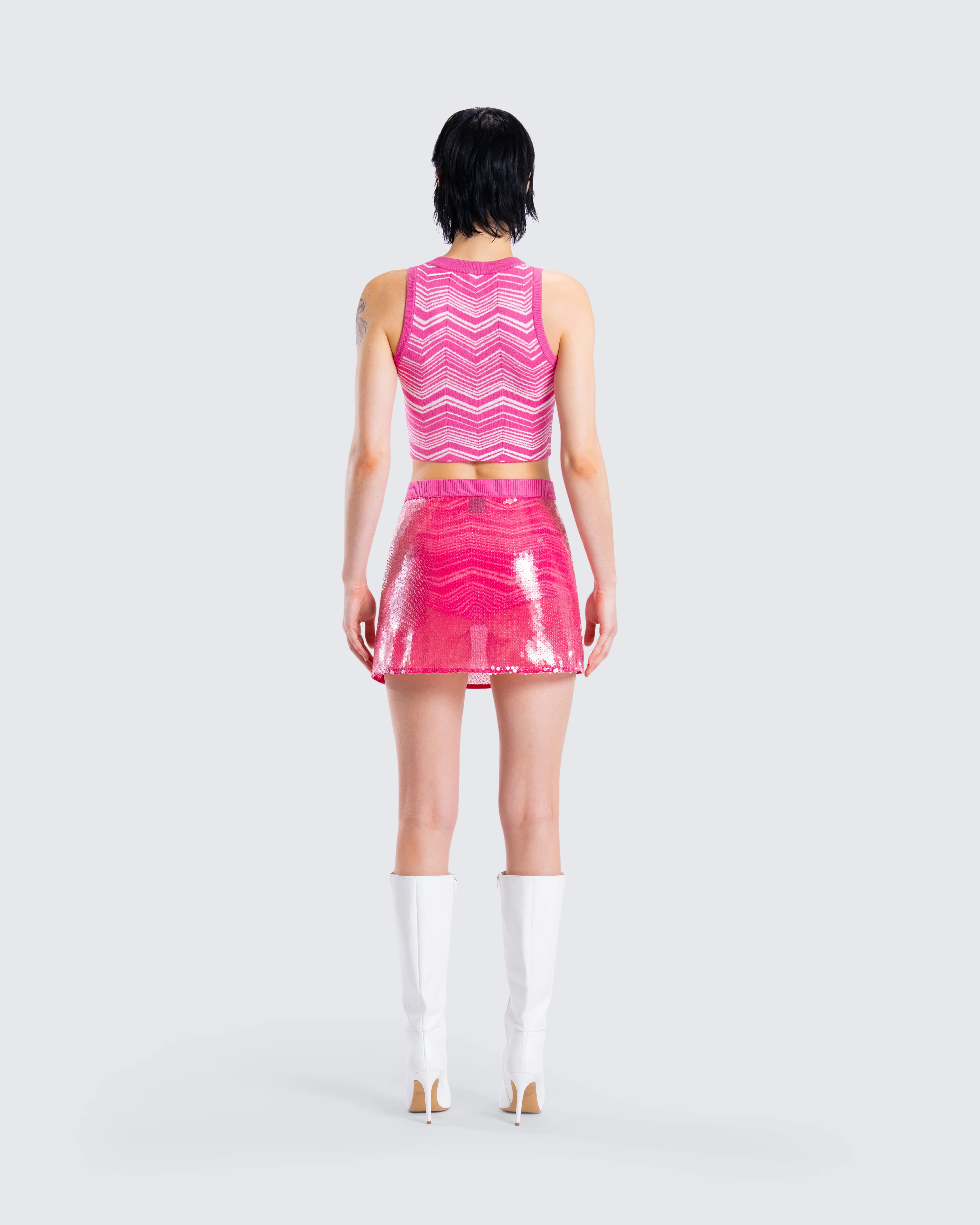 Irie Pink Print Set - Image 7