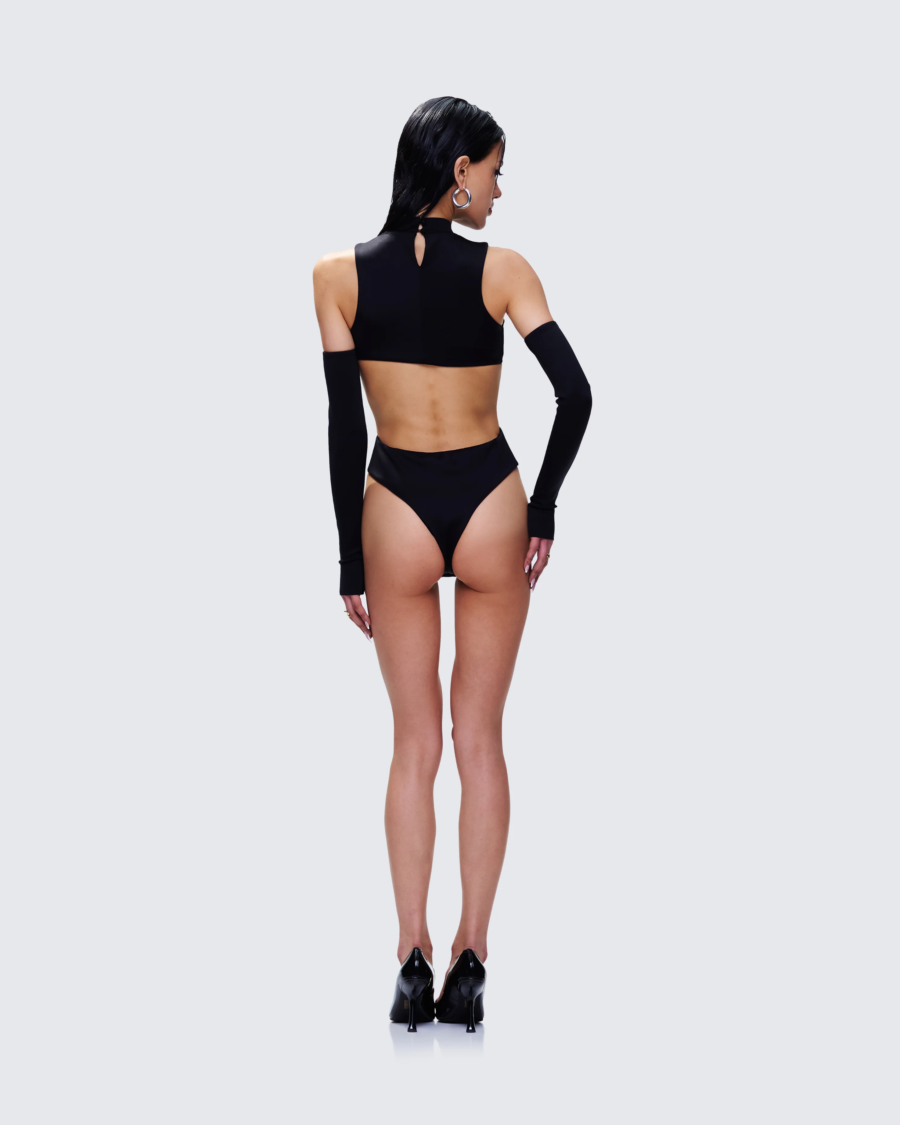 Isadora Bodysuit & Gloves - Image 5