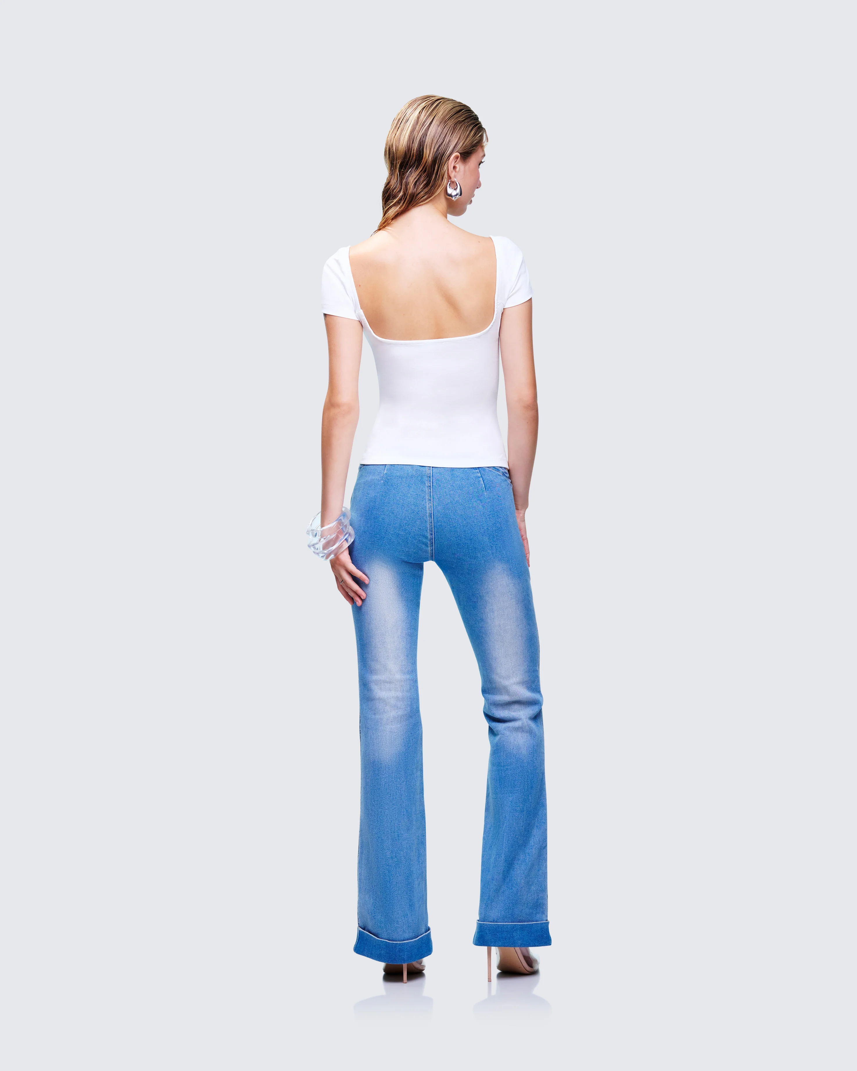Isra Denim Set   - Image 5