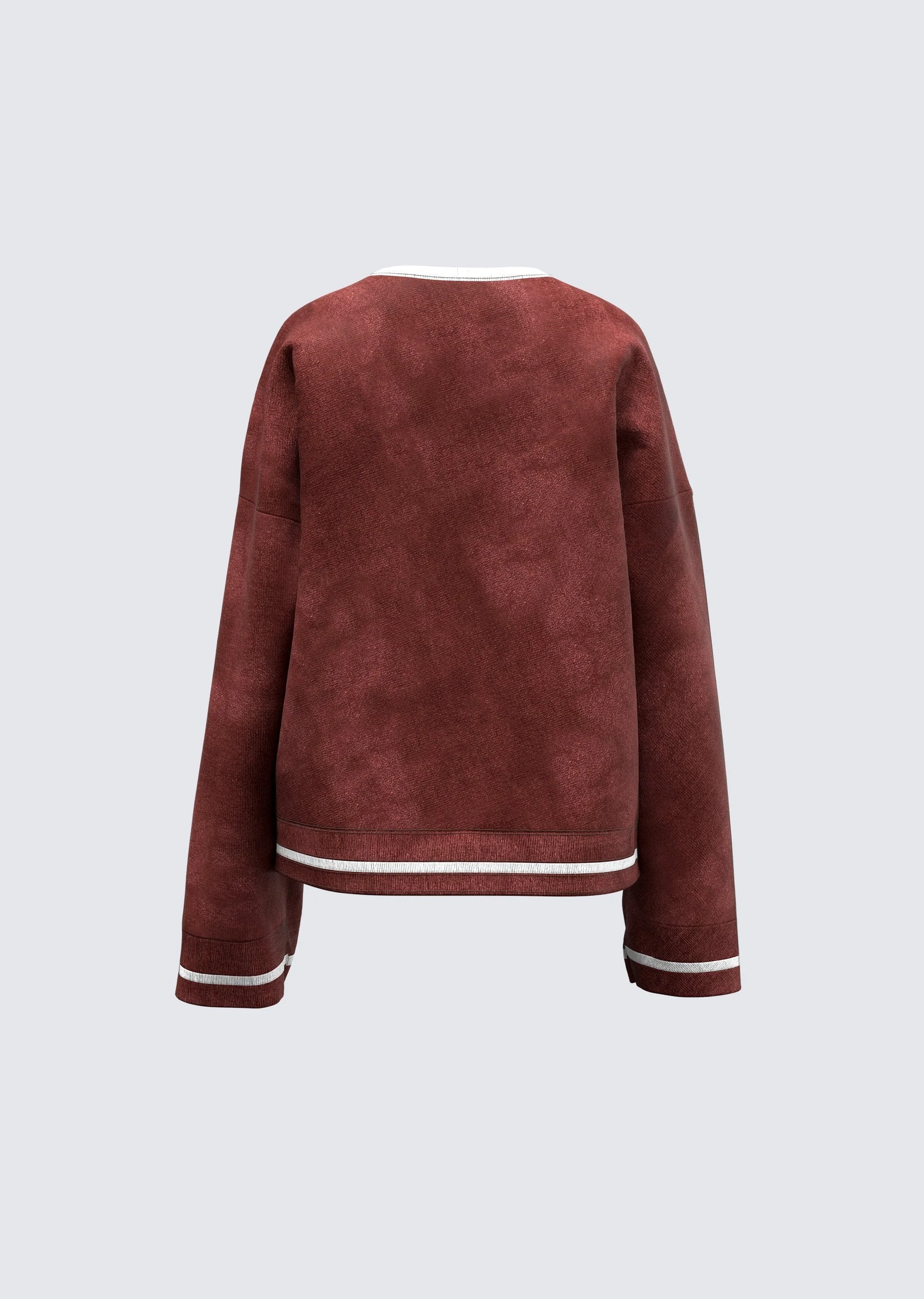 Jada Finesse Logo Sweater - Image 3