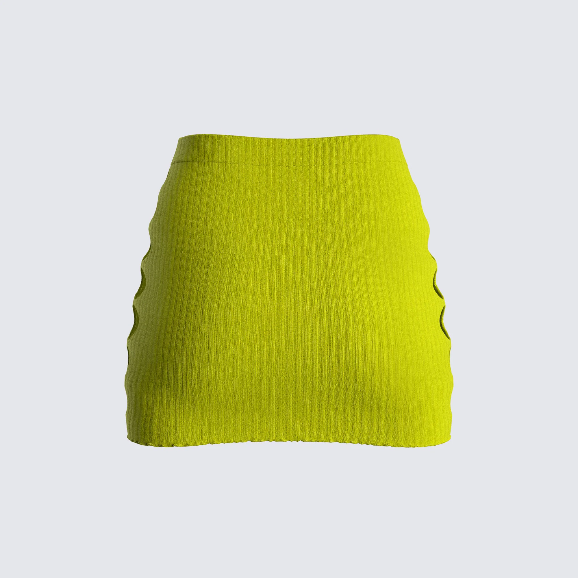 Janelle Knit Skirt - Image 3