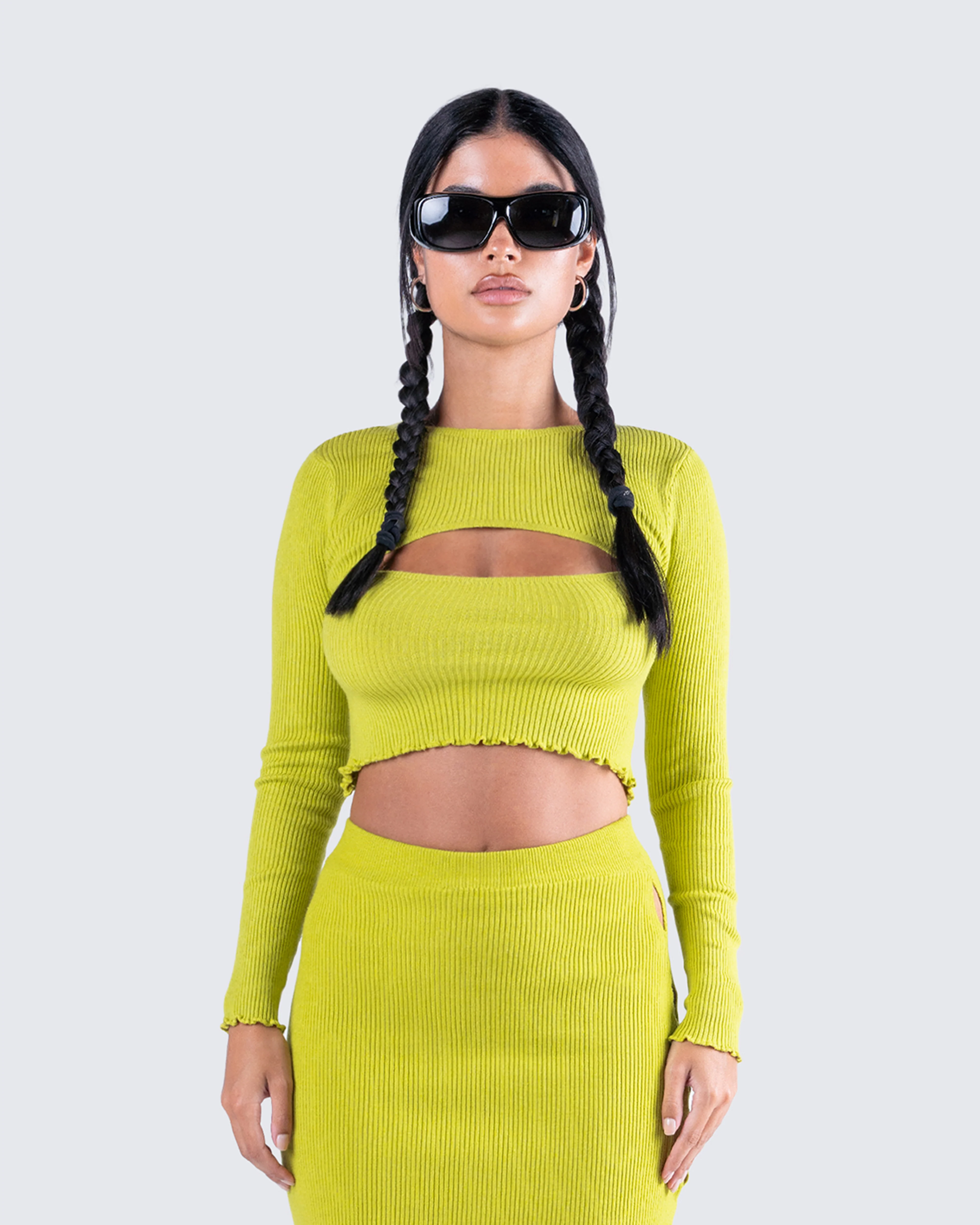 Janelle Knit Top - Image 4