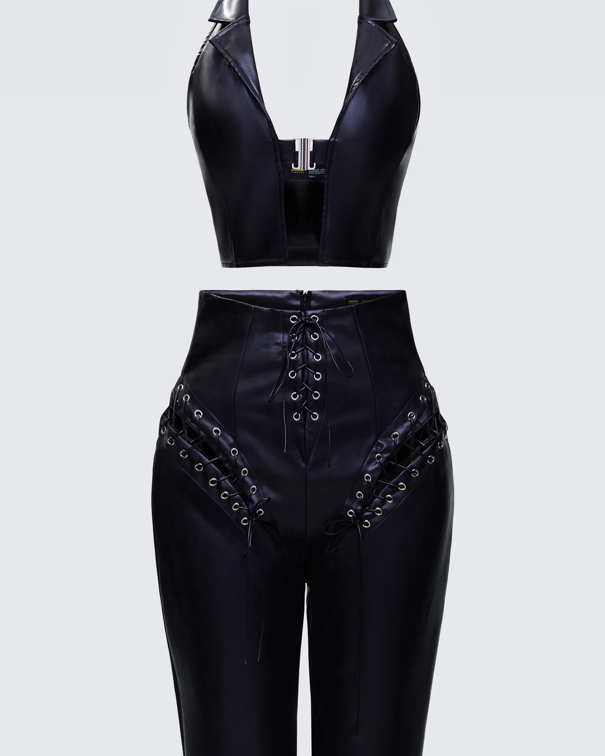 Jaxon Lace Up Set - Image 6