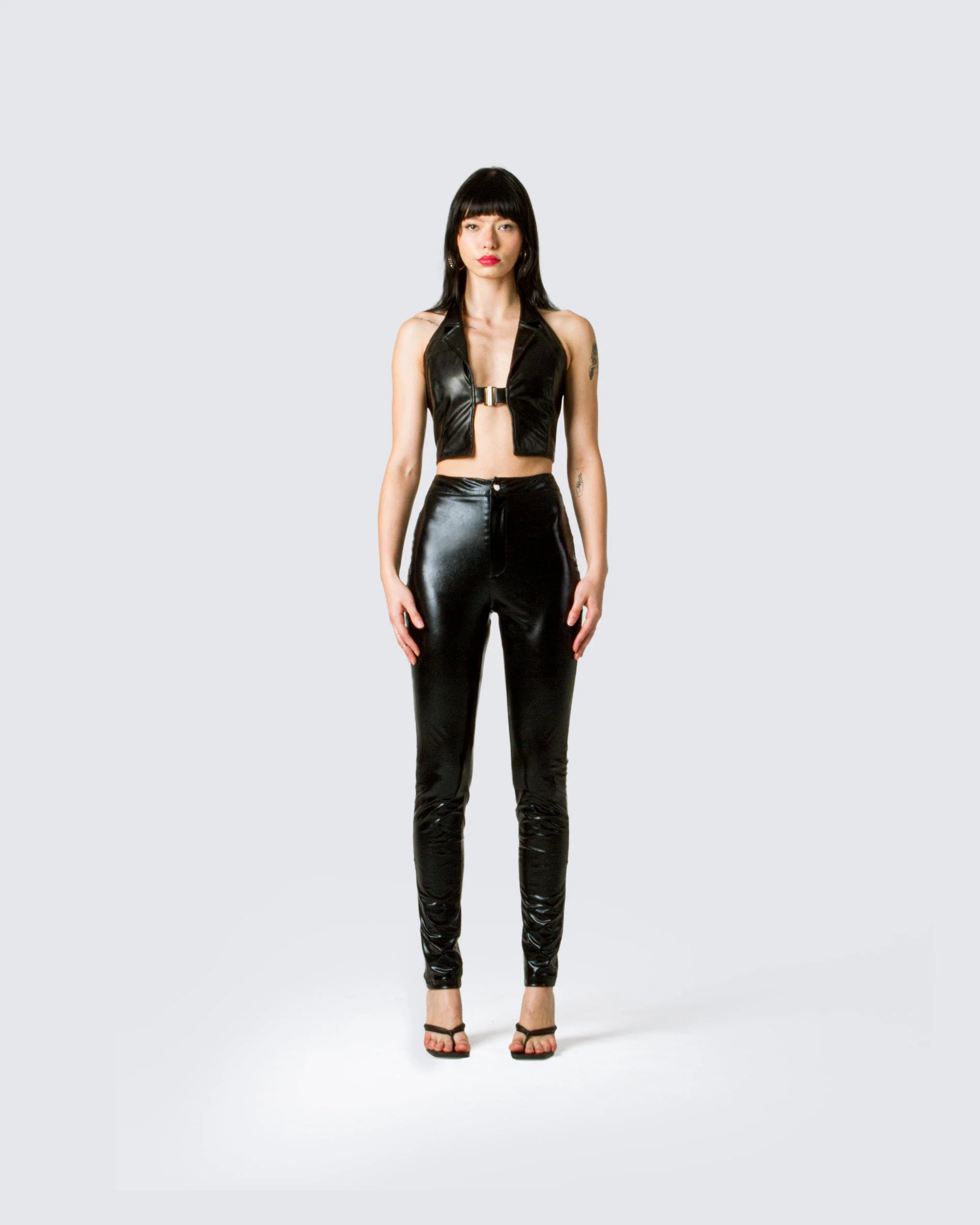Jaxon Faux-Leather Set - Image 4