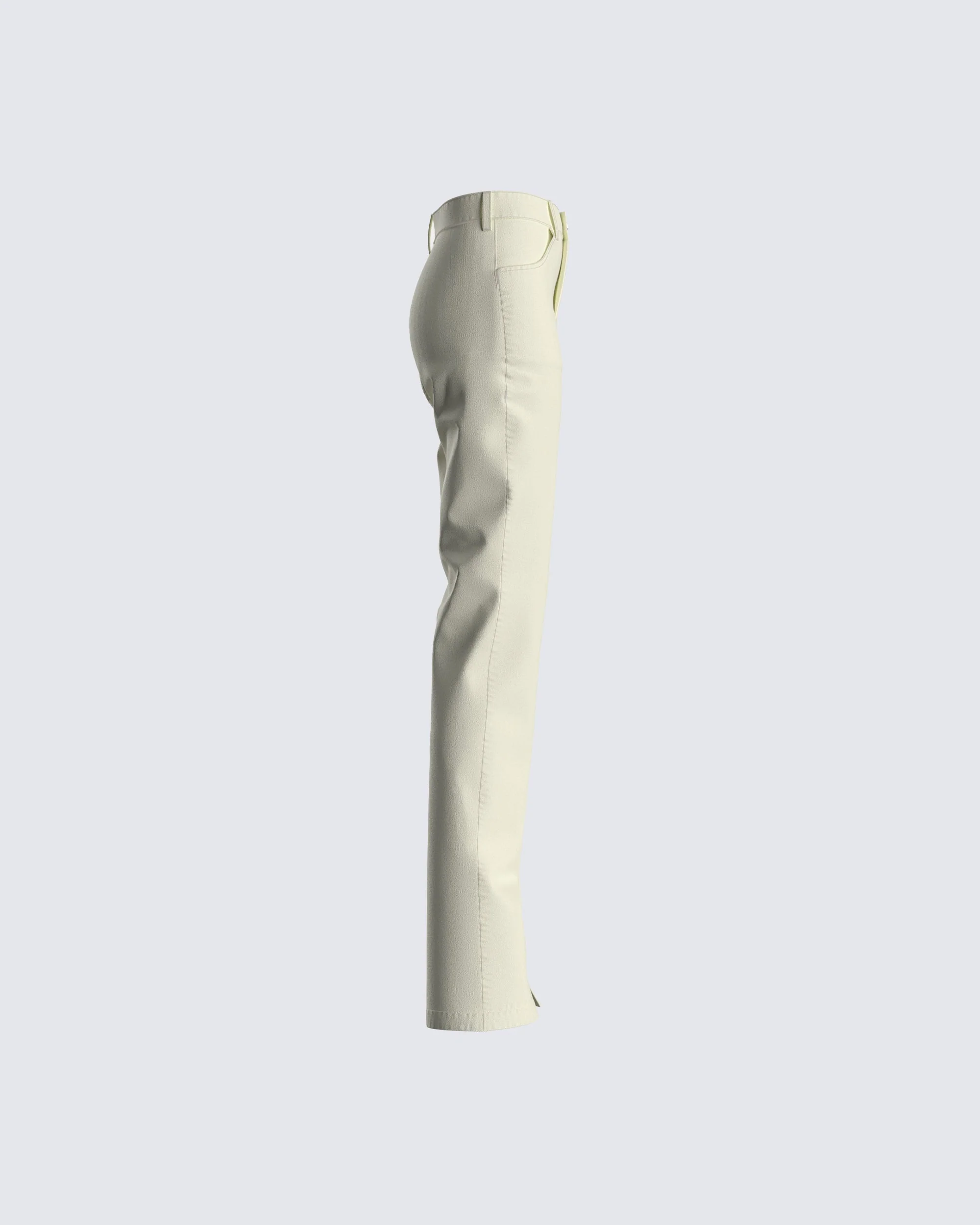 Jody Slit Leg Pants - Image 2