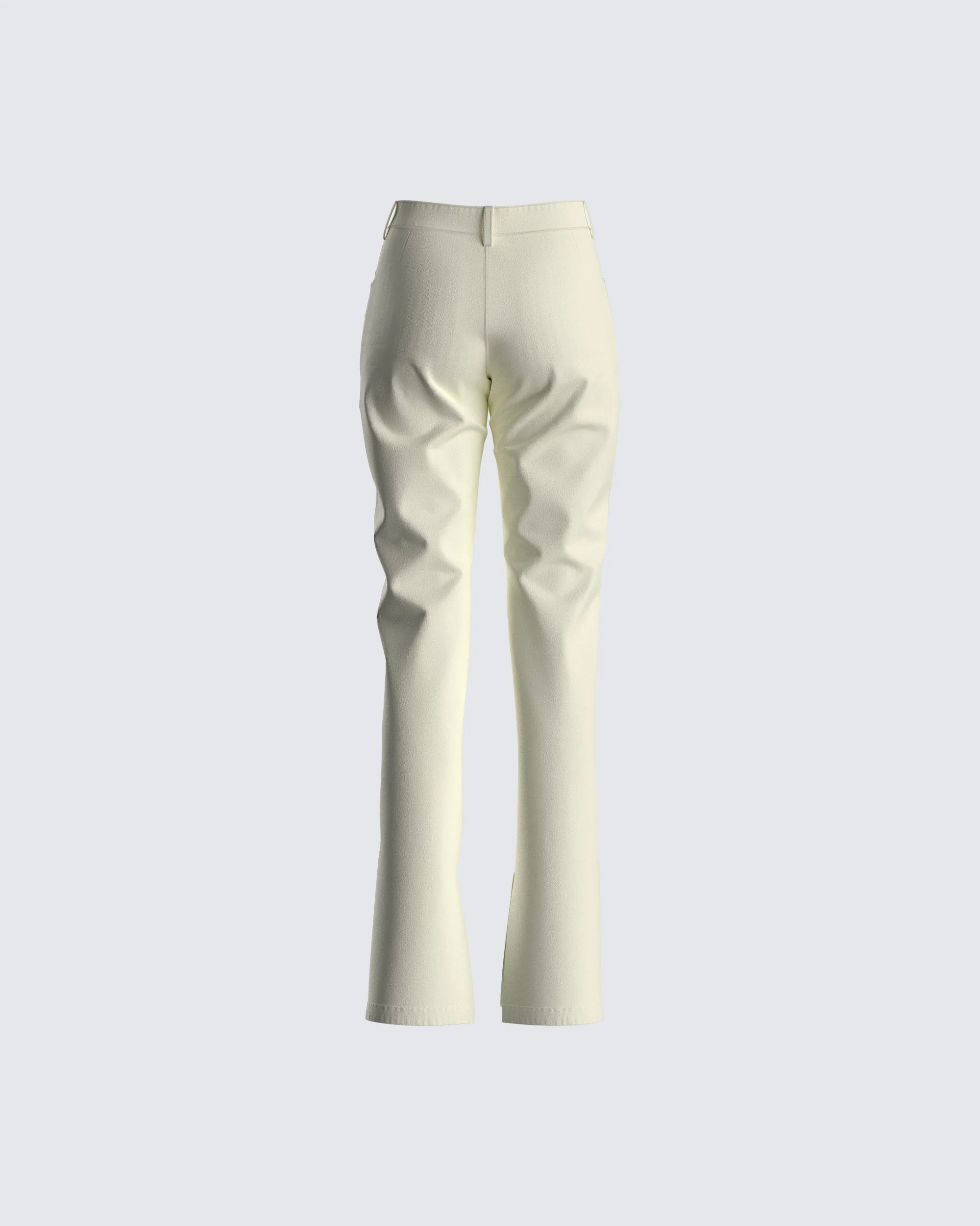 Jody Slit Leg Pants - Image 3