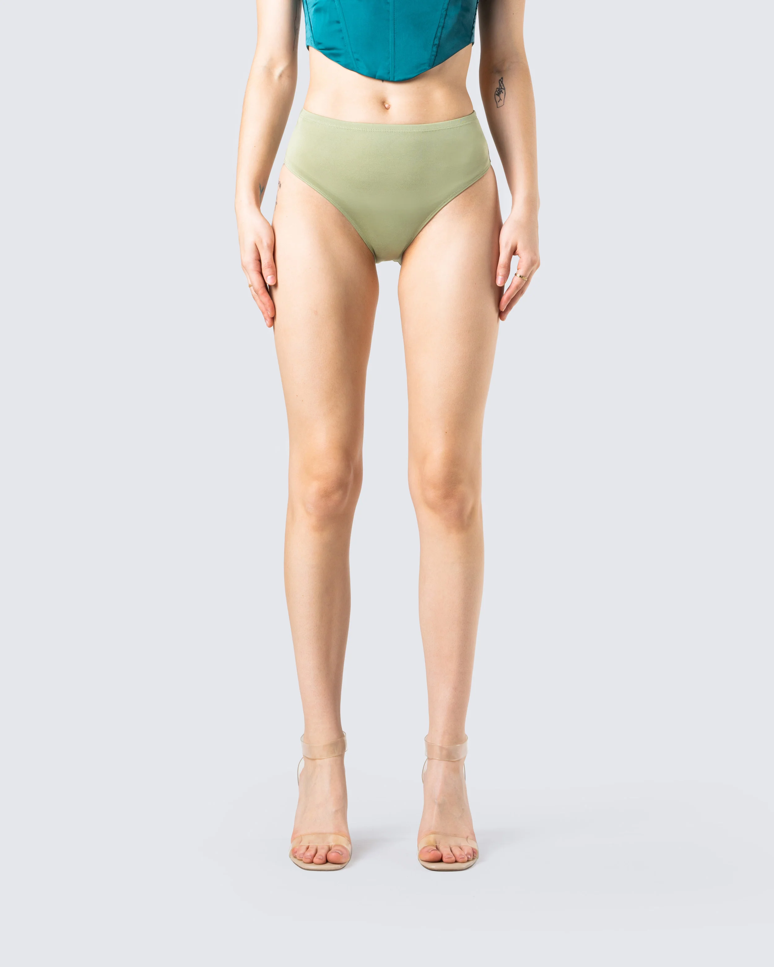 Jonas Green Booty Short - Image 4