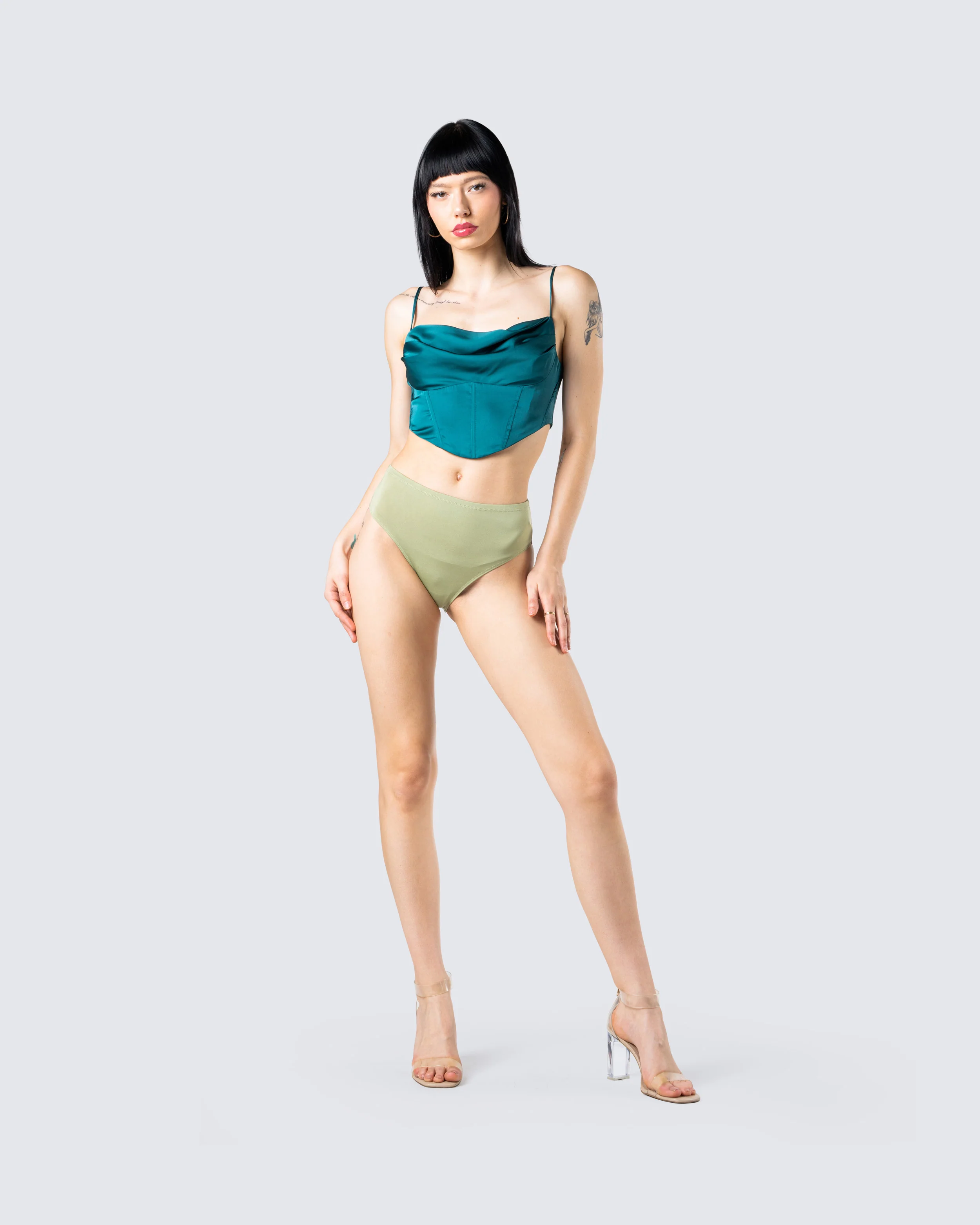 Jonas Green Booty Short - Image 8