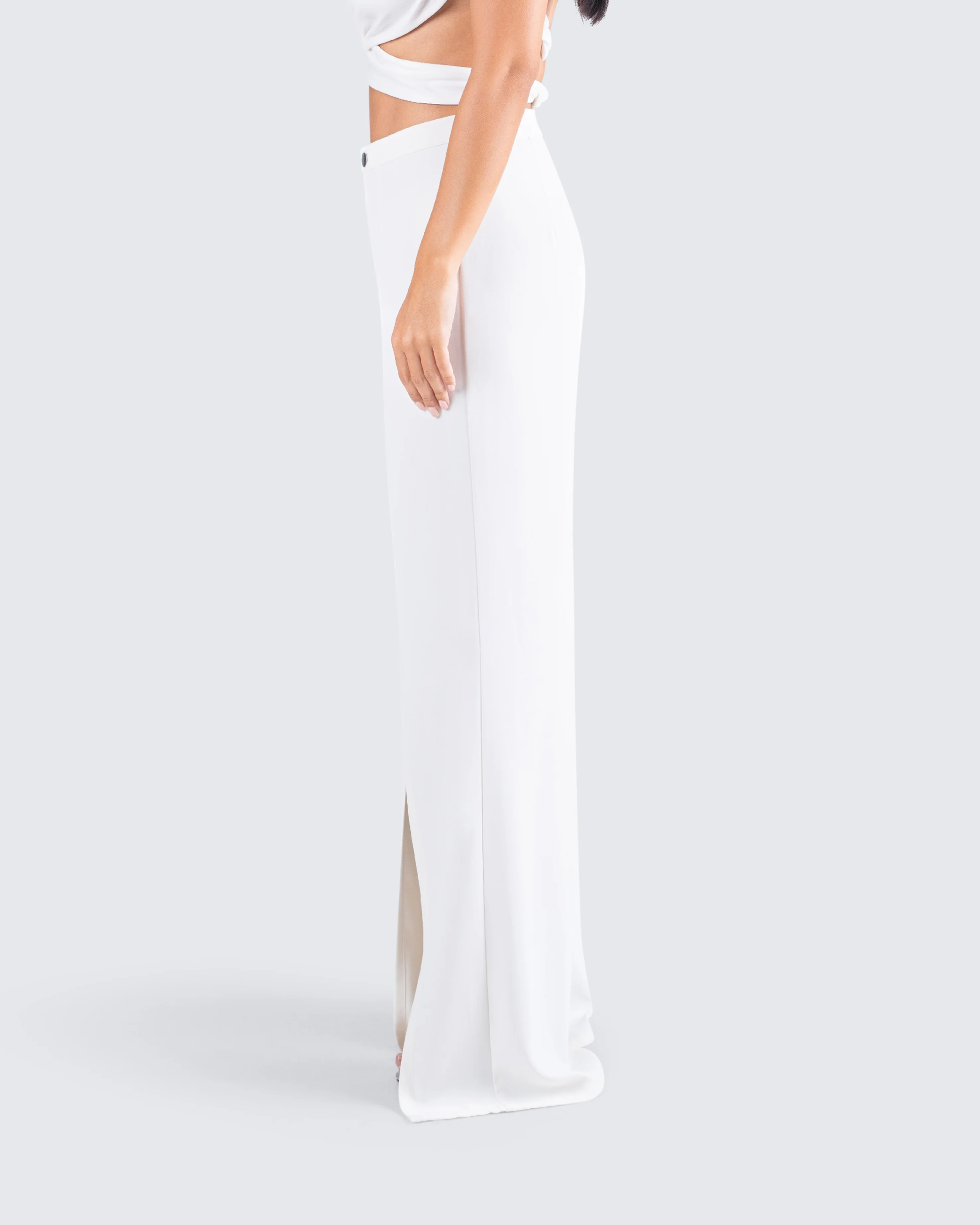 Jordan Slit Leg Pants - Image 6