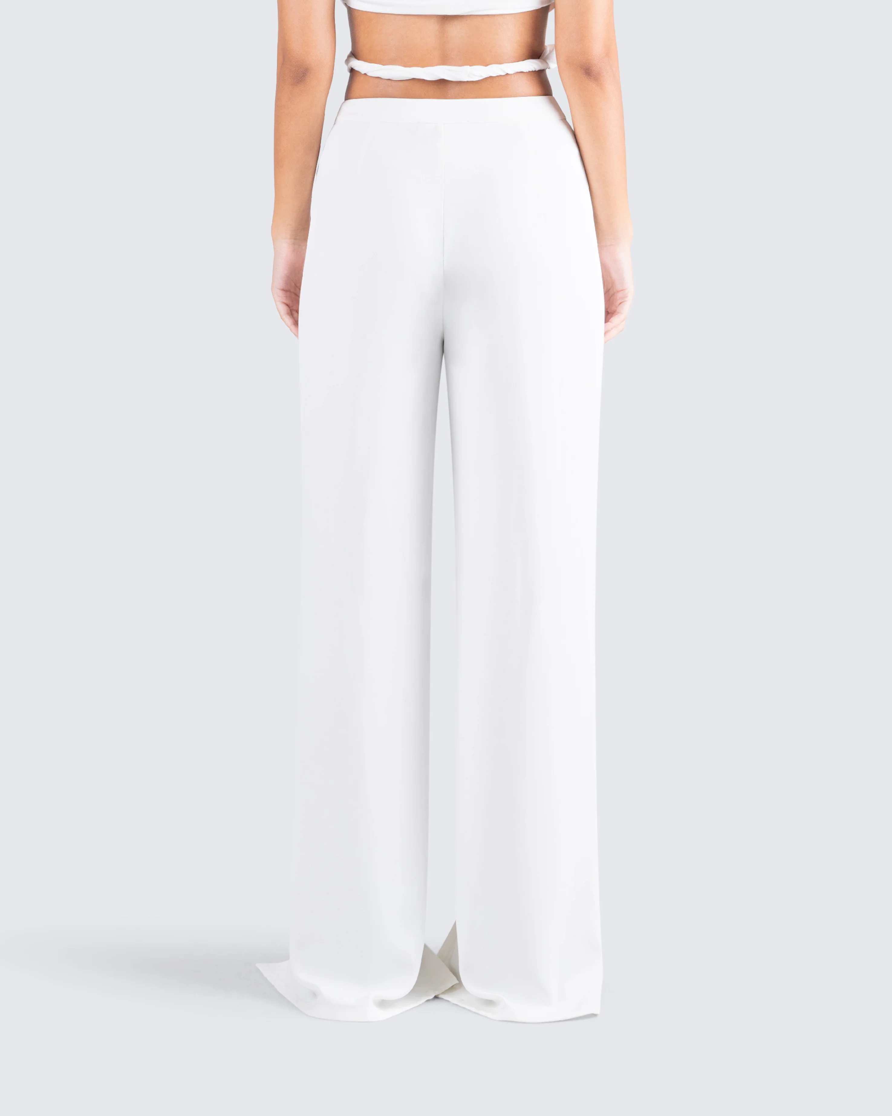 Jordan Slit Leg Pants - Image 7