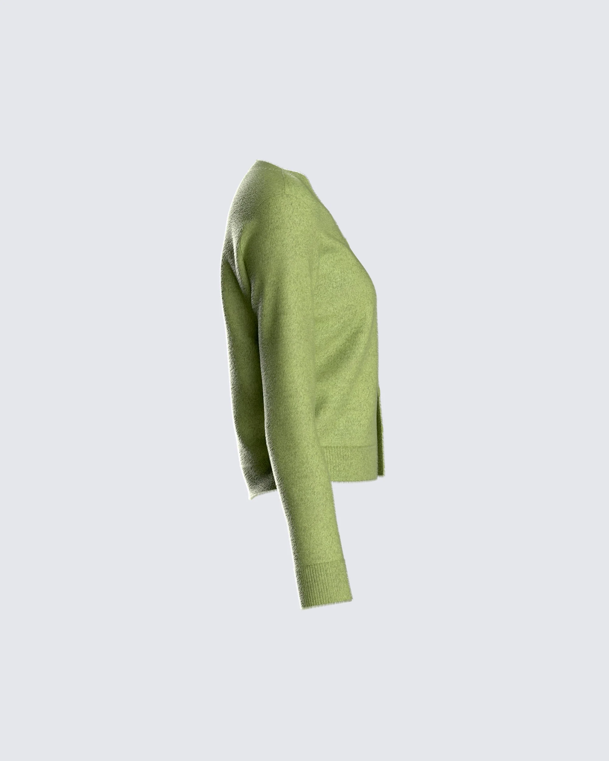Kaia Knit Cardigan - Image 2