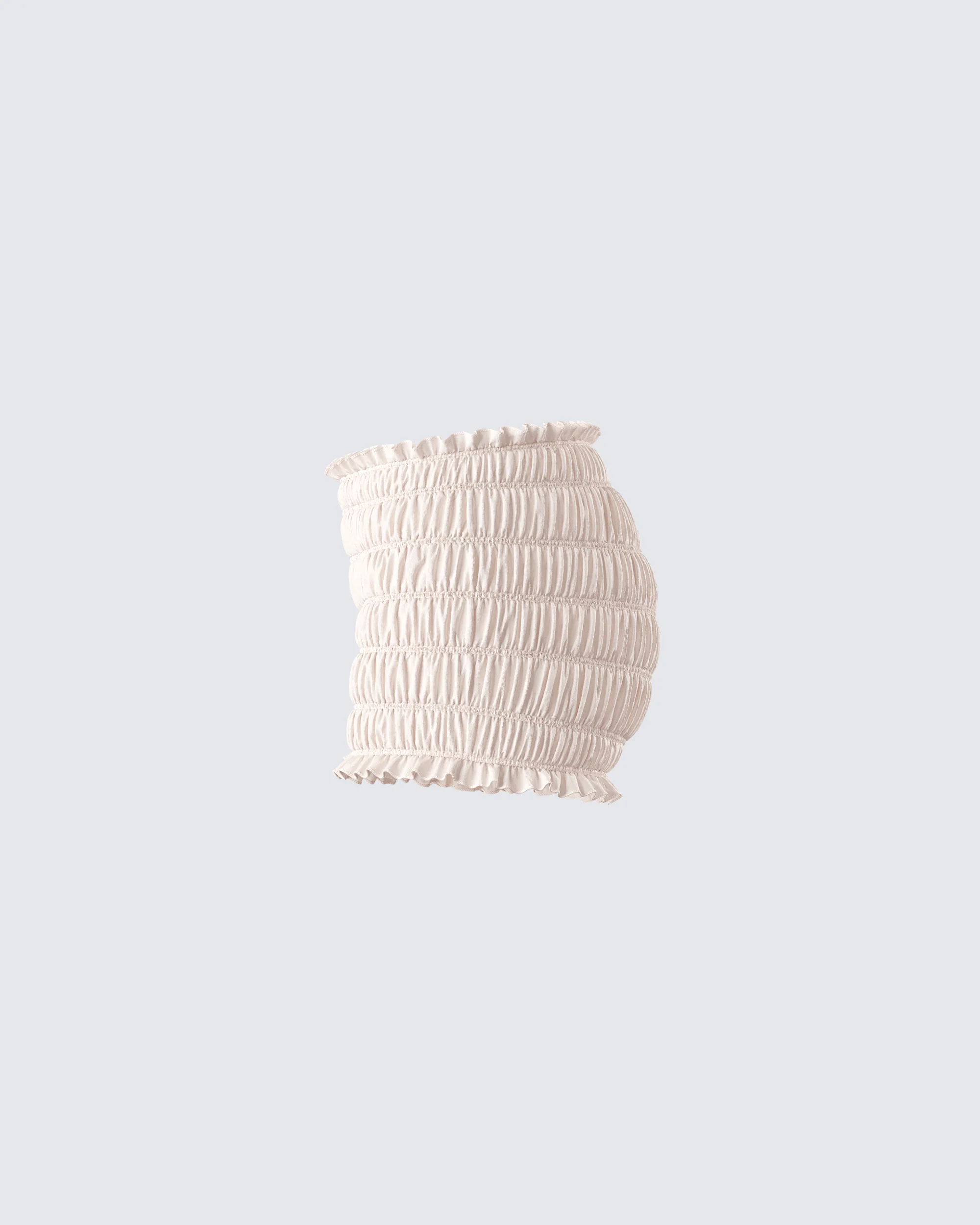 Kailani Ivory Smocked Bloomer - Image 2