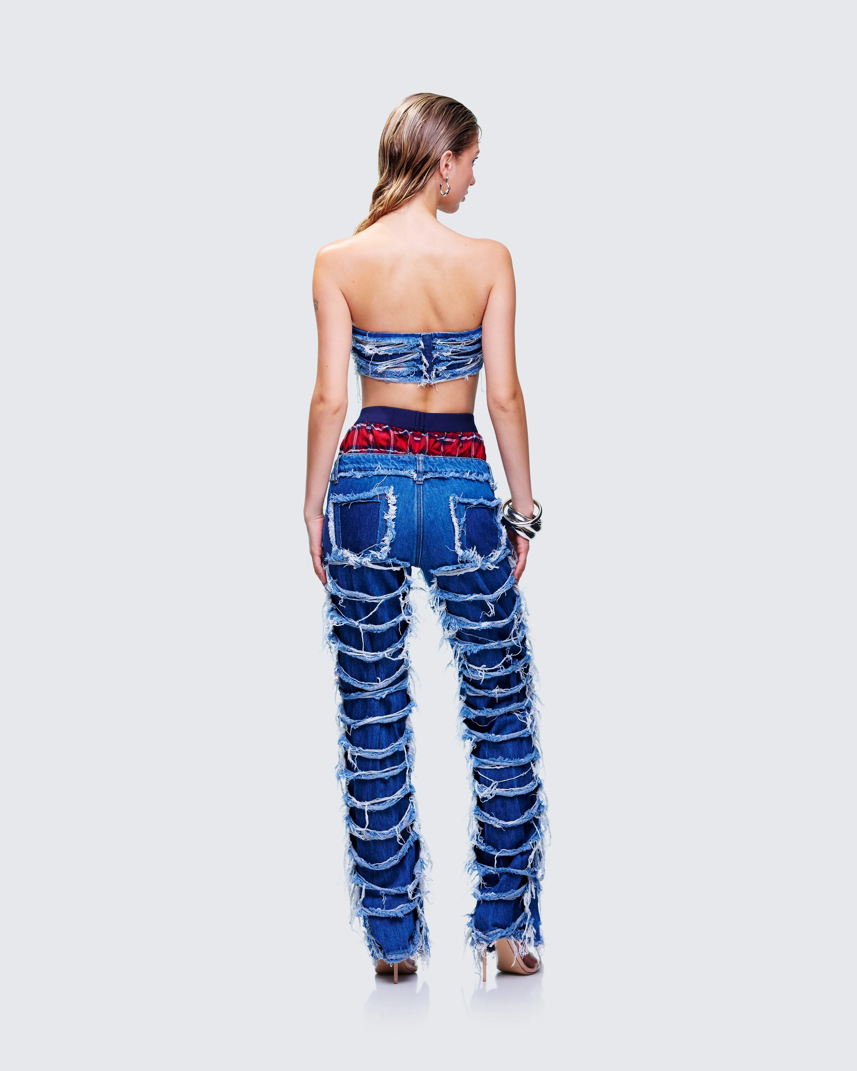 Katria Denim Set   - Image 5