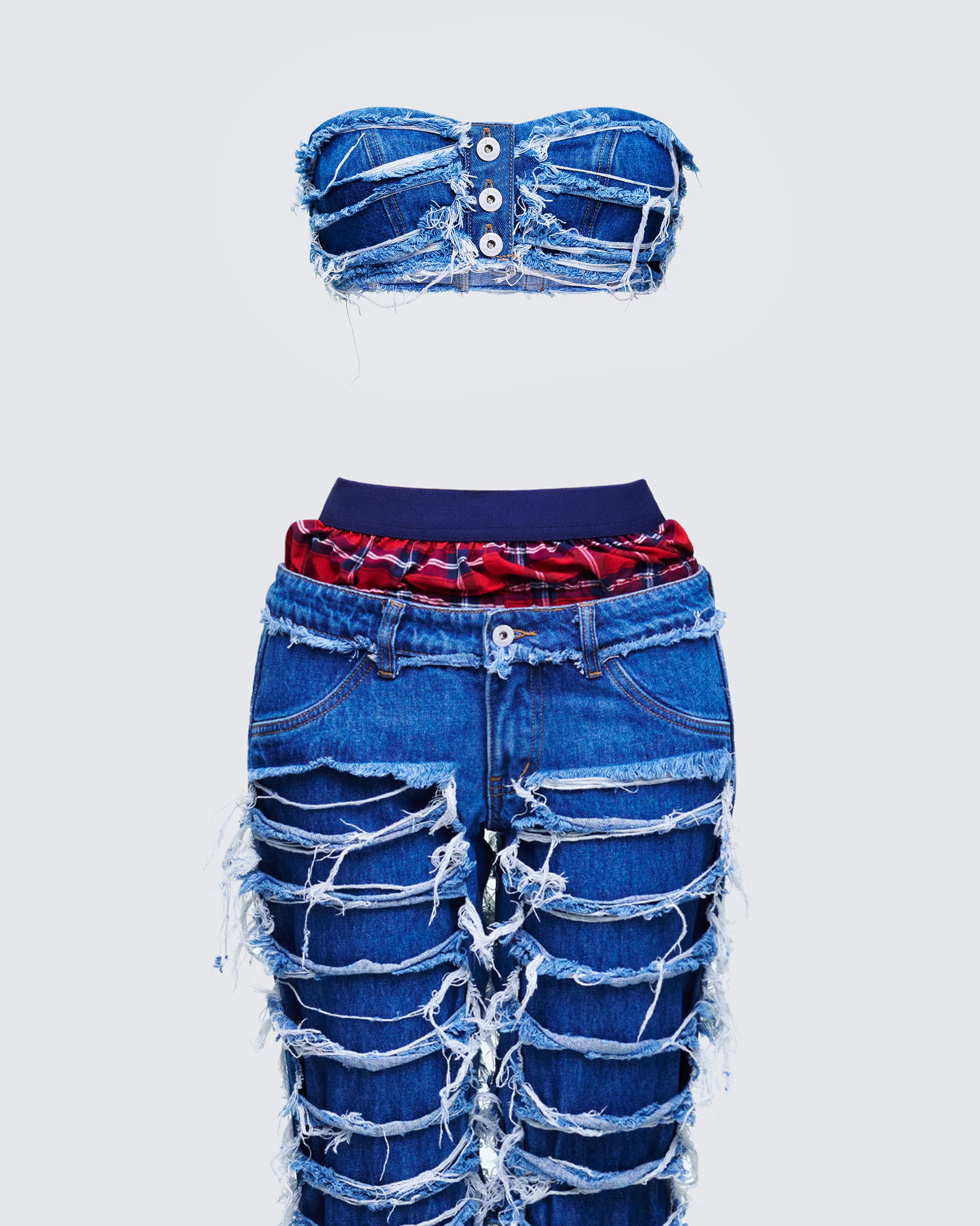 Katria Denim Set   - Image 6